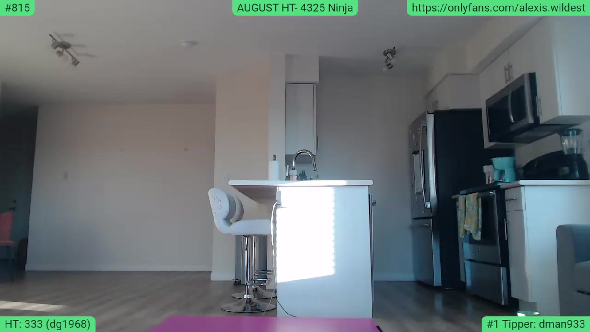 Gallery image thumbnail from AlexisWildest's myfreecams stream on, 08/15/2023, 02:36 image 7 of 20