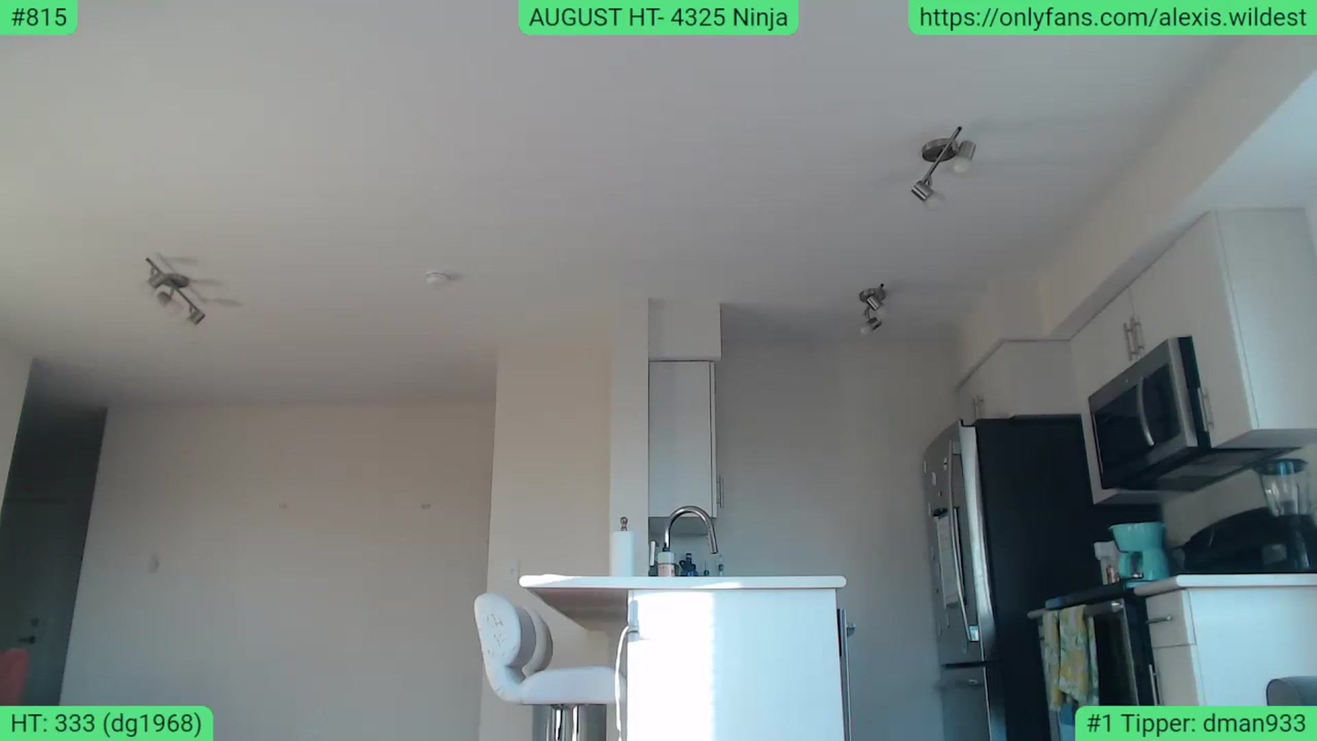Gallery image thumbnail from AlexisWildest's myfreecams stream on, 08/15/2023, 02:36 image 6 of 20