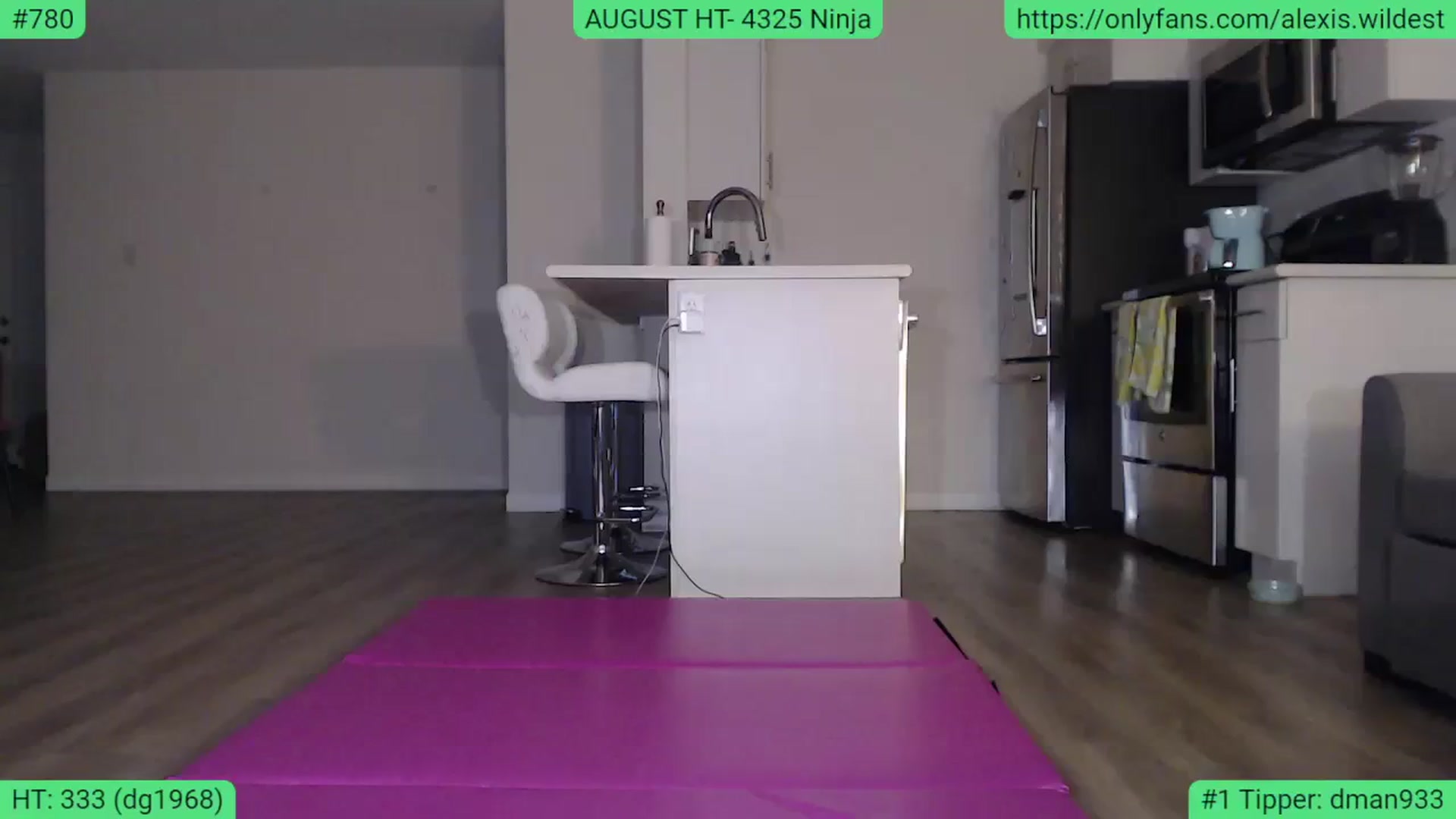 Gallery image thumbnail from AlexisWildest's myfreecams stream on, 08/15/2023, 03:13 image 1 of 20