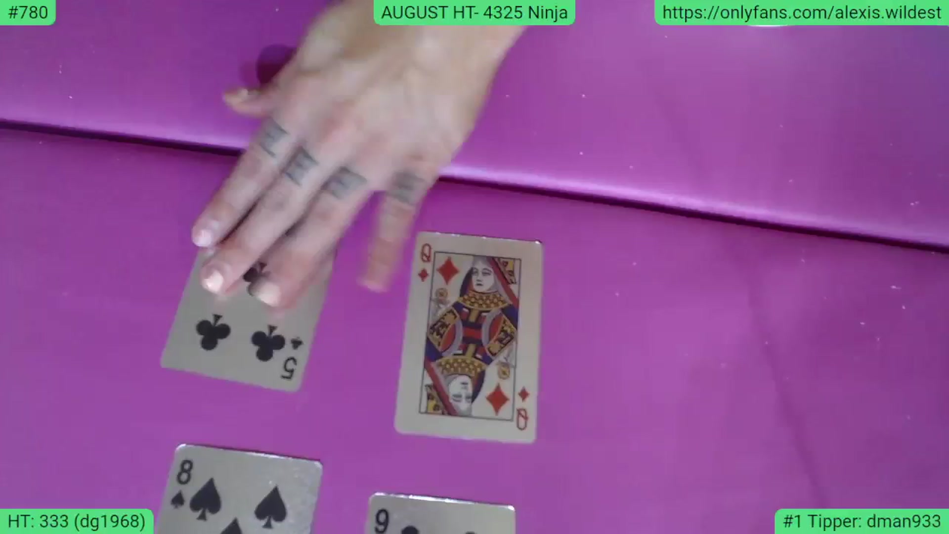 Gallery image thumbnail from AlexisWildest's myfreecams stream on, 08/15/2023, 03:13 image 9 of 20