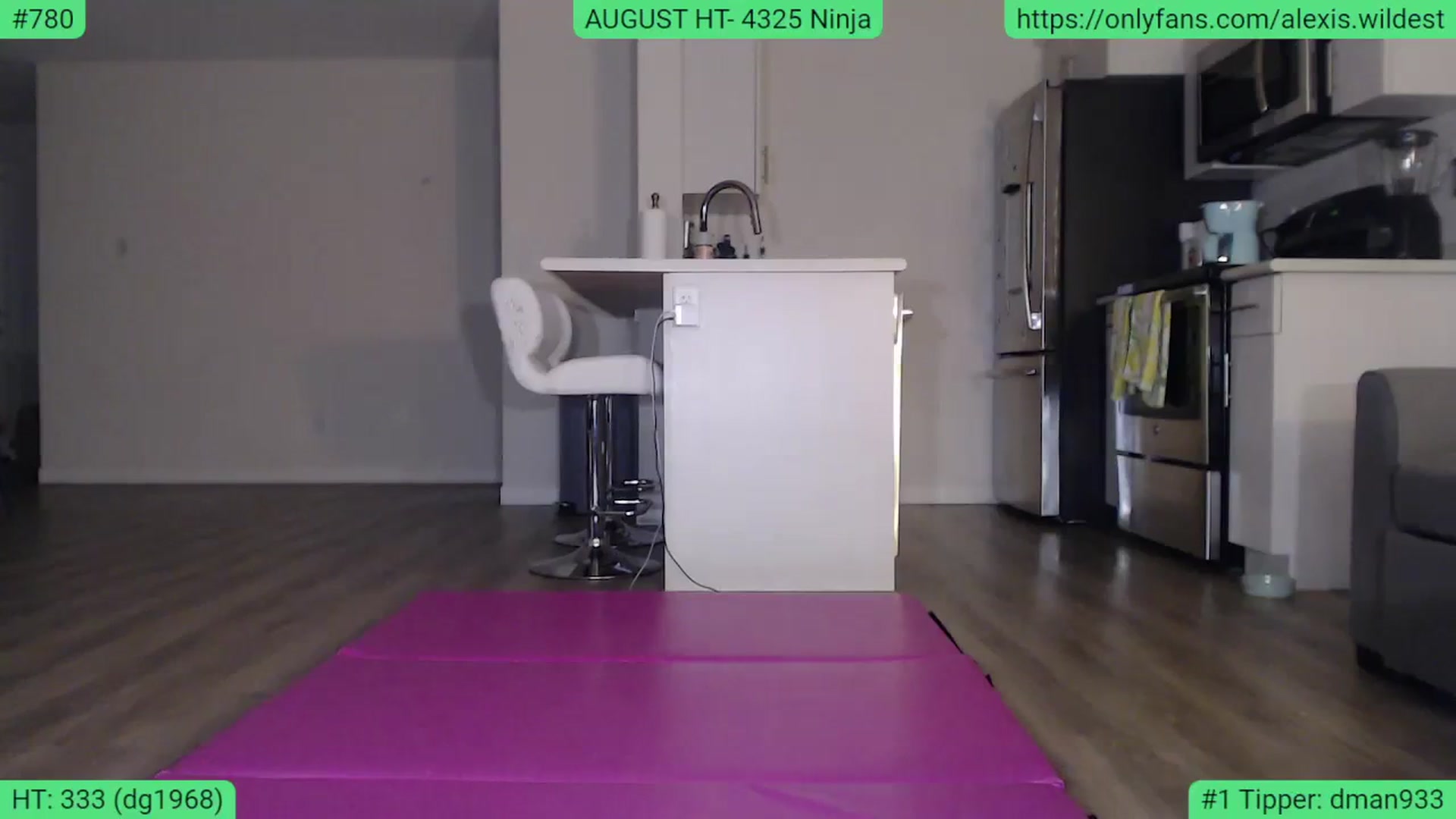Gallery image thumbnail from AlexisWildest's myfreecams stream on, 08/15/2023, 03:13 image 5 of 20