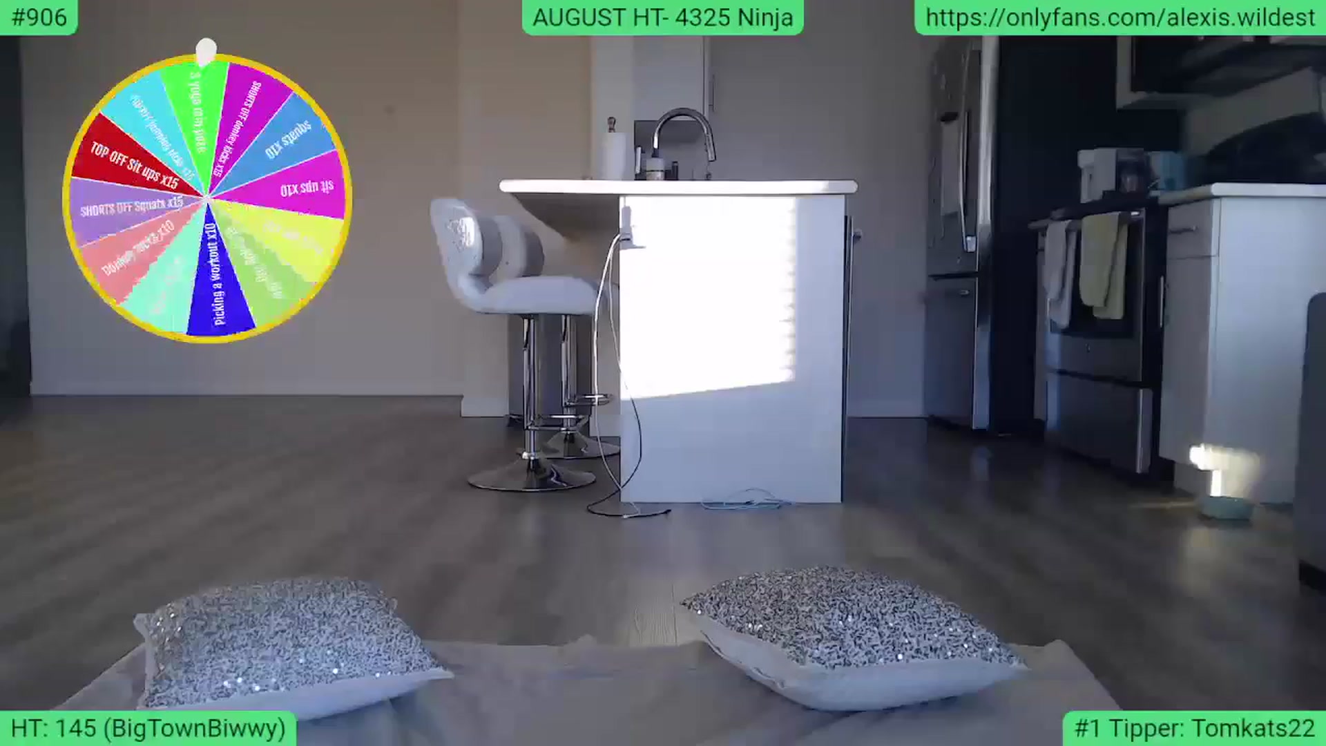 Gallery image thumbnail from AlexisWildest's myfreecams stream on, 08/17/2023, 02:38 image 5 of 20