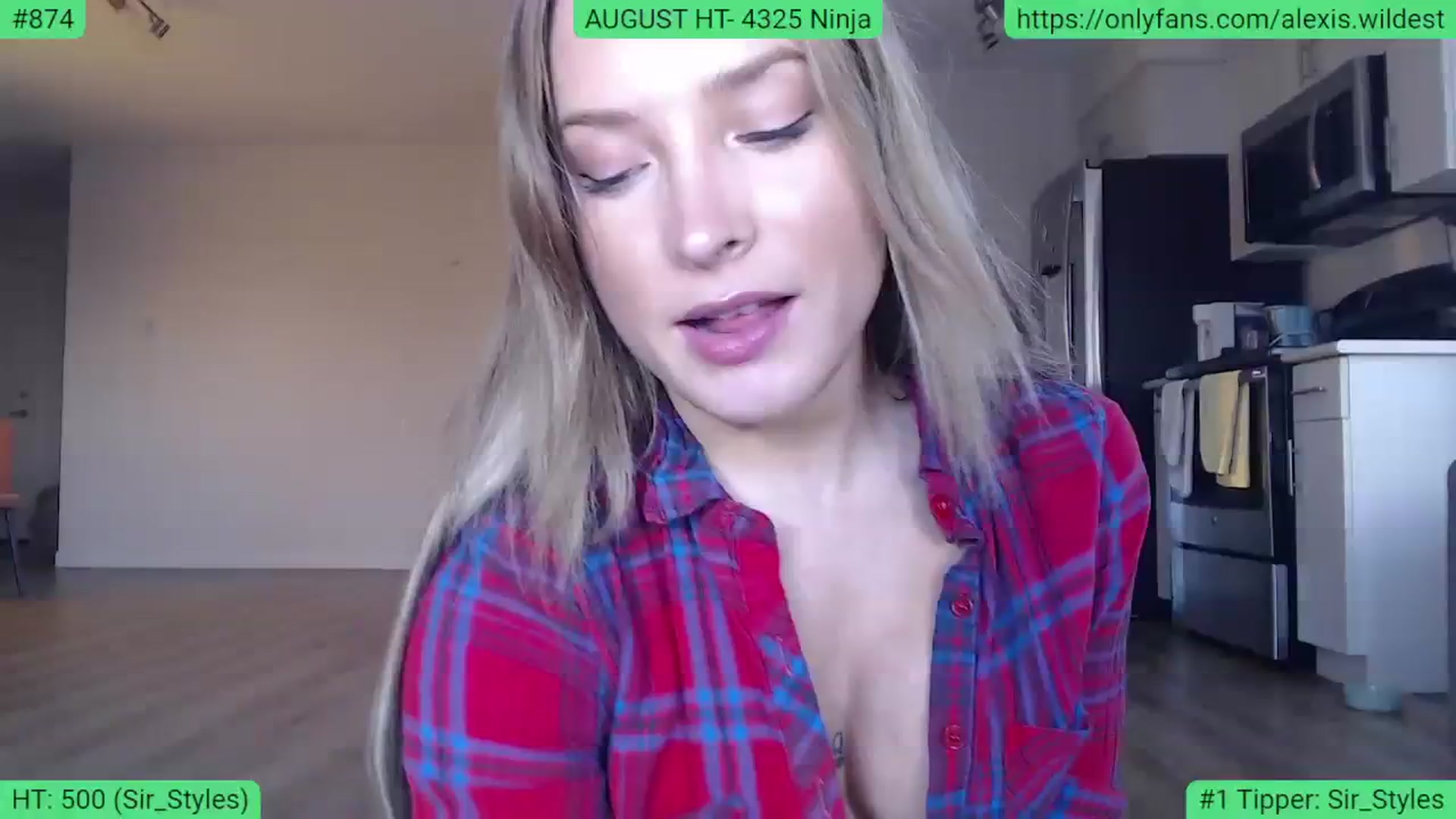 Gallery image thumbnail from AlexisWildest's myfreecams stream on, 08/17/2023, 02:38 image 11 of 20