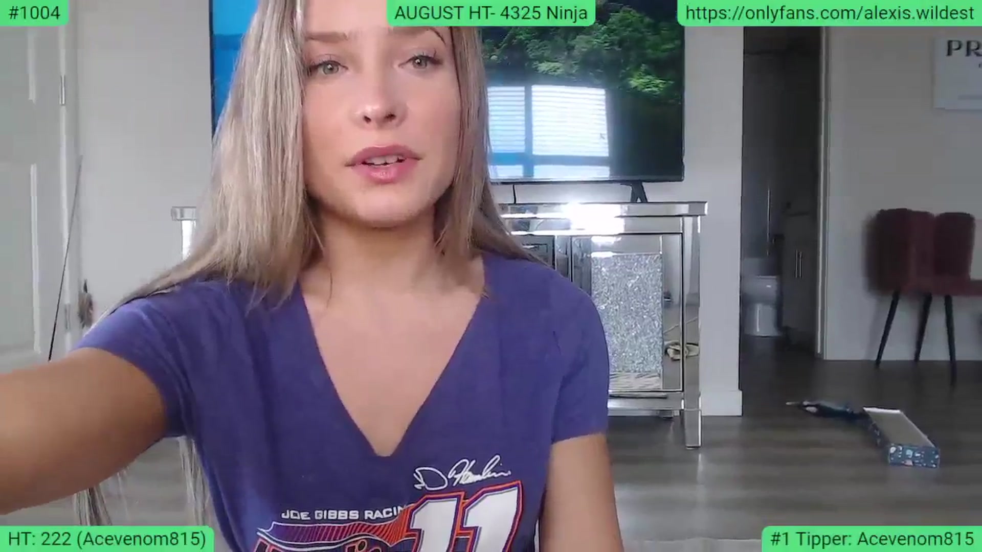 Gallery image thumbnail from AlexisWildest's myfreecams stream on, 08/20/2023, 22:04 image 10 of 20