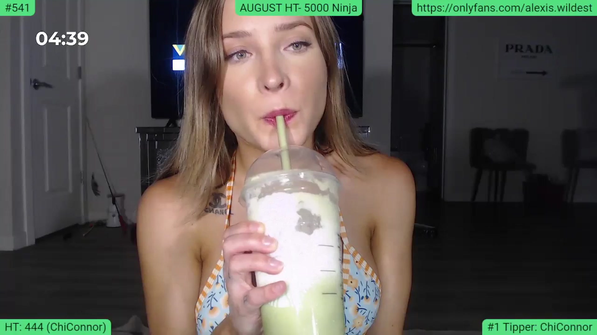 Gallery image thumbnail from AlexisWildest's myfreecams stream on, 08/25/2023, 02:20 image 11 of 20