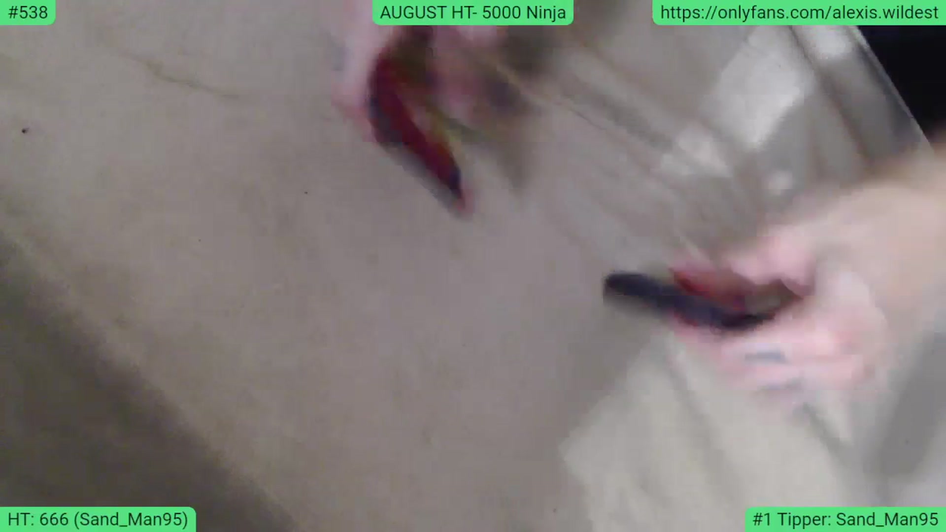 Gallery image thumbnail from AlexisWildest's myfreecams stream on, 08/26/2023, 03:05 image 19 of 20