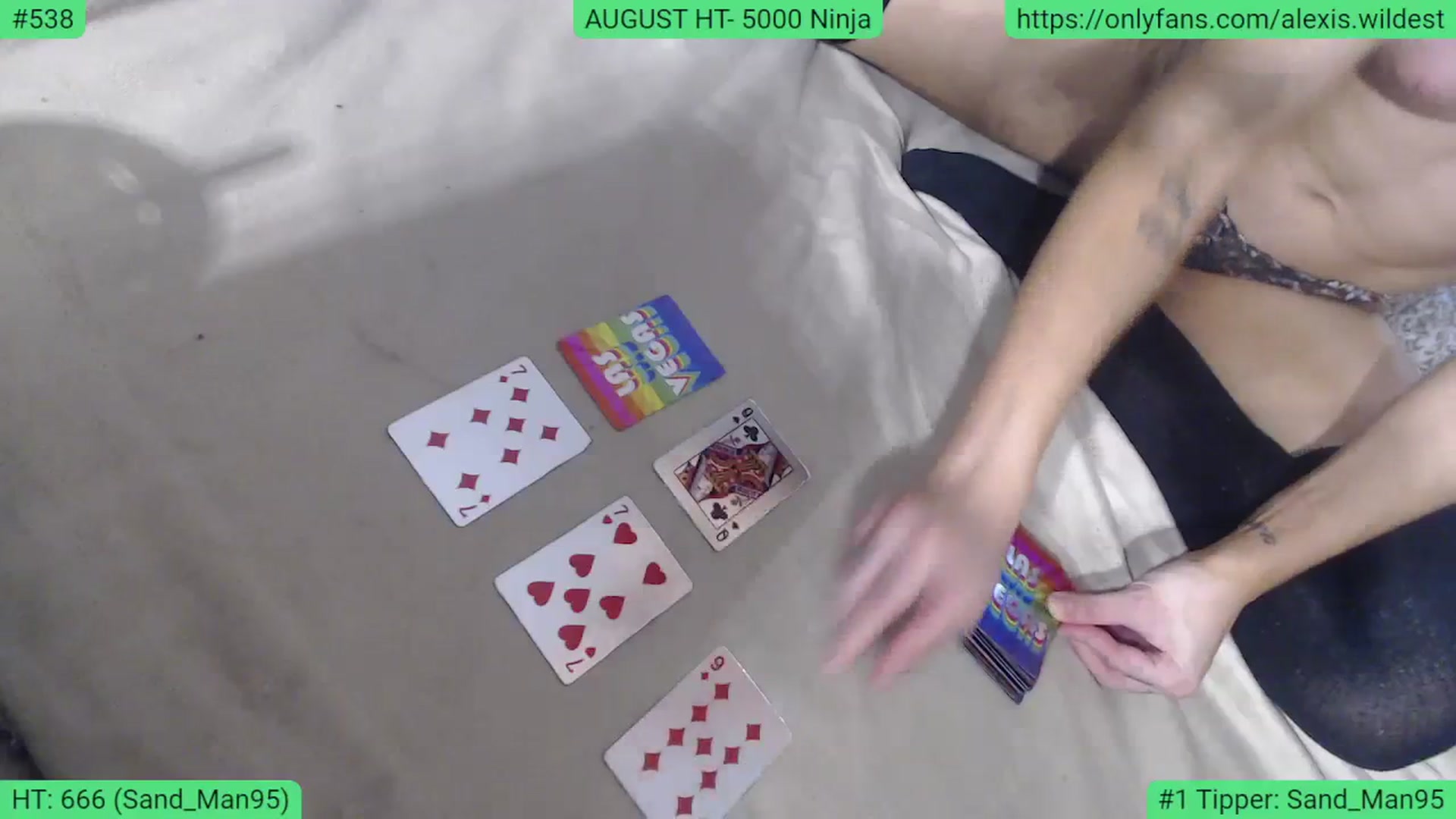 Gallery image thumbnail from AlexisWildest's myfreecams stream on, 08/26/2023, 03:05 image 17 of 20