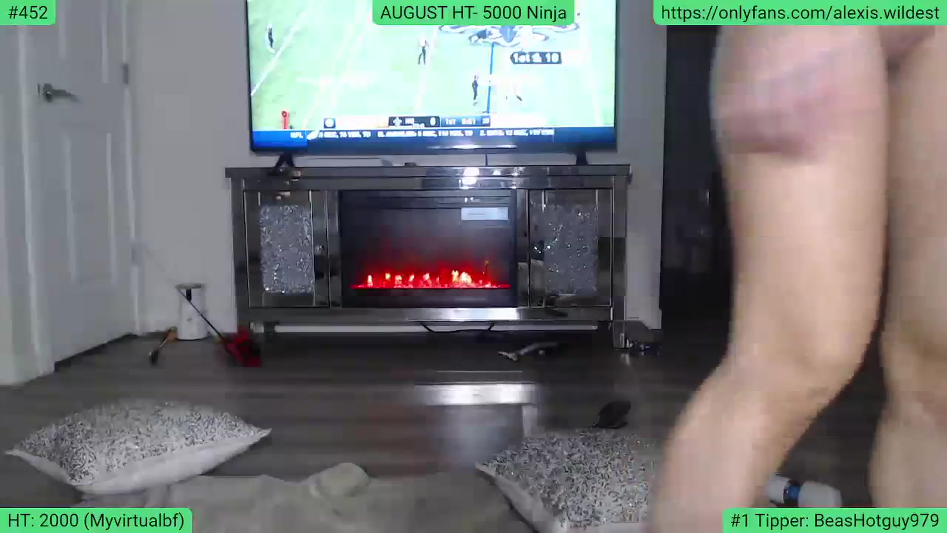 Gallery image thumbnail from AlexisWildest's myfreecams stream on, 08/27/2023, 03:22 image 20 of 20