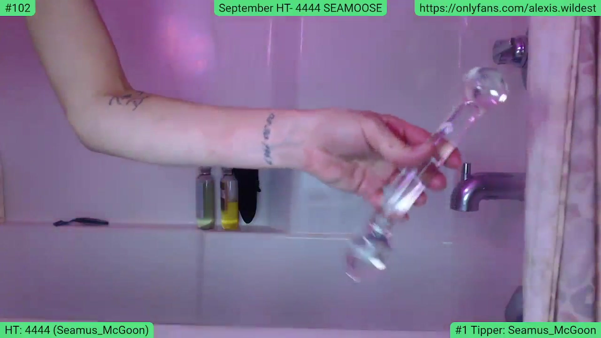 Gallery image thumbnail from AlexisWildest's myfreecams stream on, 09/05/2023, 03:21 image 17 of 20