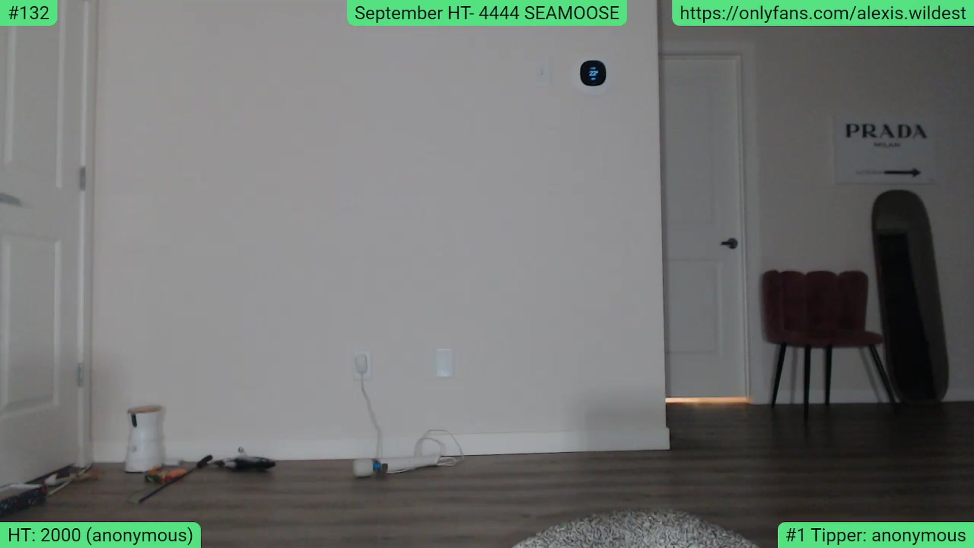 Gallery image thumbnail from AlexisWildest's myfreecams stream on, 09/07/2023, 04:11 image 7 of 20