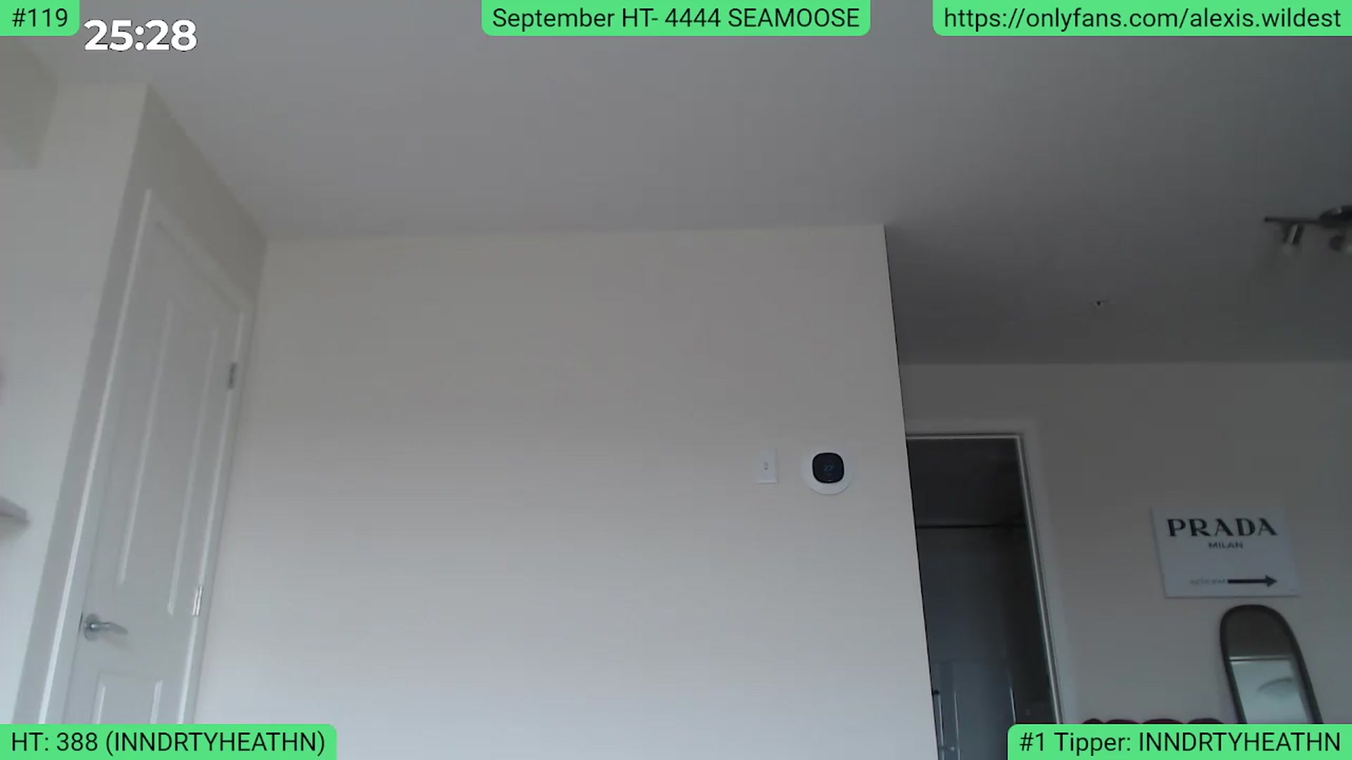 Gallery image thumbnail from AlexisWildest's myfreecams stream on, 09/07/2023, 21:51 image 8 of 20