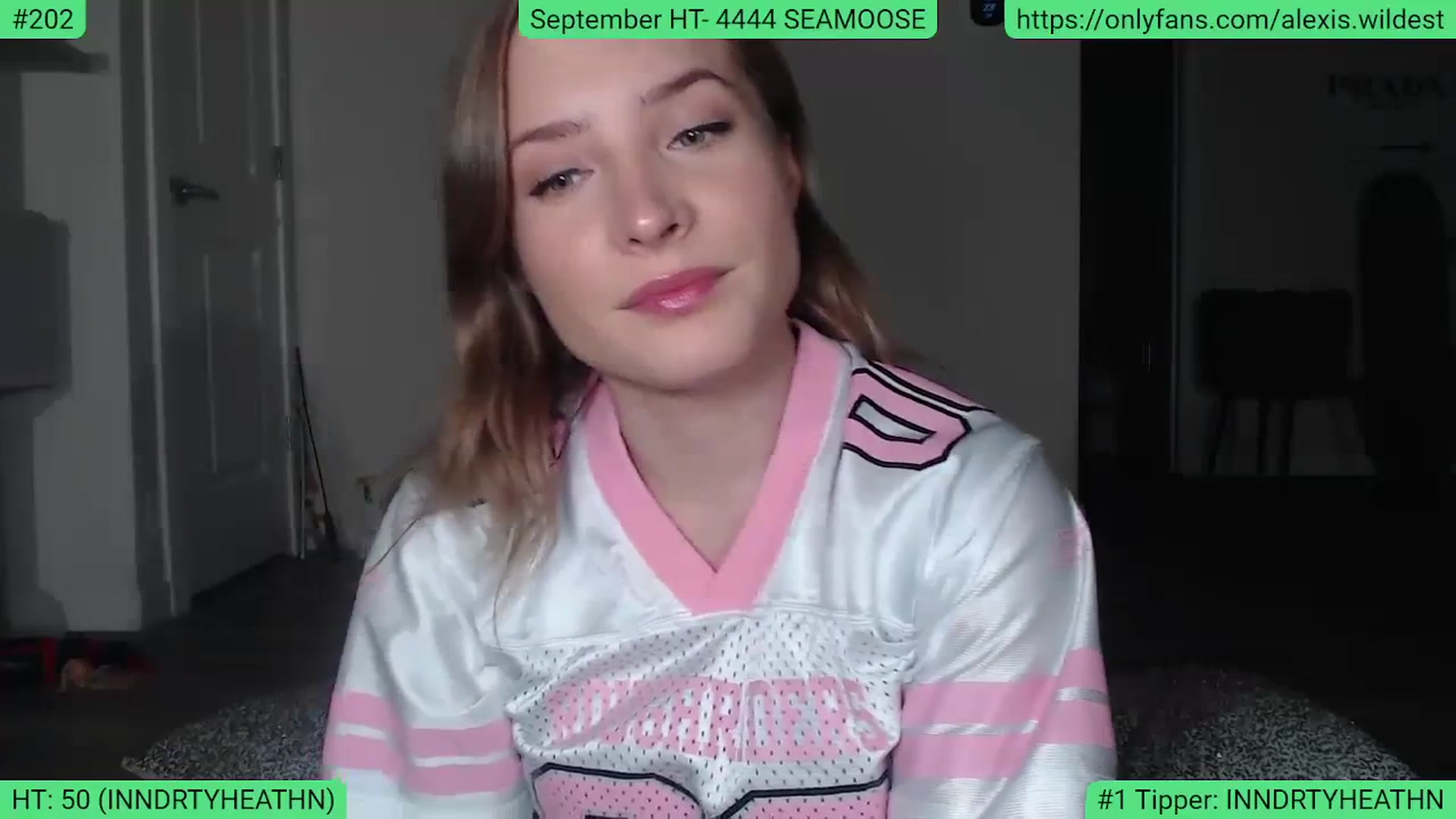 Gallery image thumbnail from AlexisWildest's myfreecams stream on, 09/10/2023, 04:30 image 2 of 20