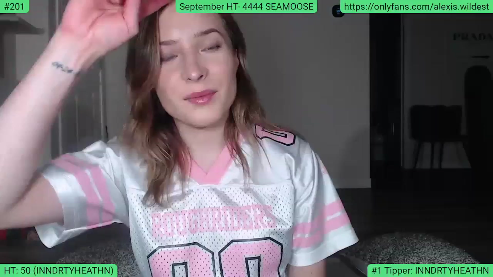Gallery image thumbnail from AlexisWildest's myfreecams stream on, 09/10/2023, 04:30 image 1 of 20