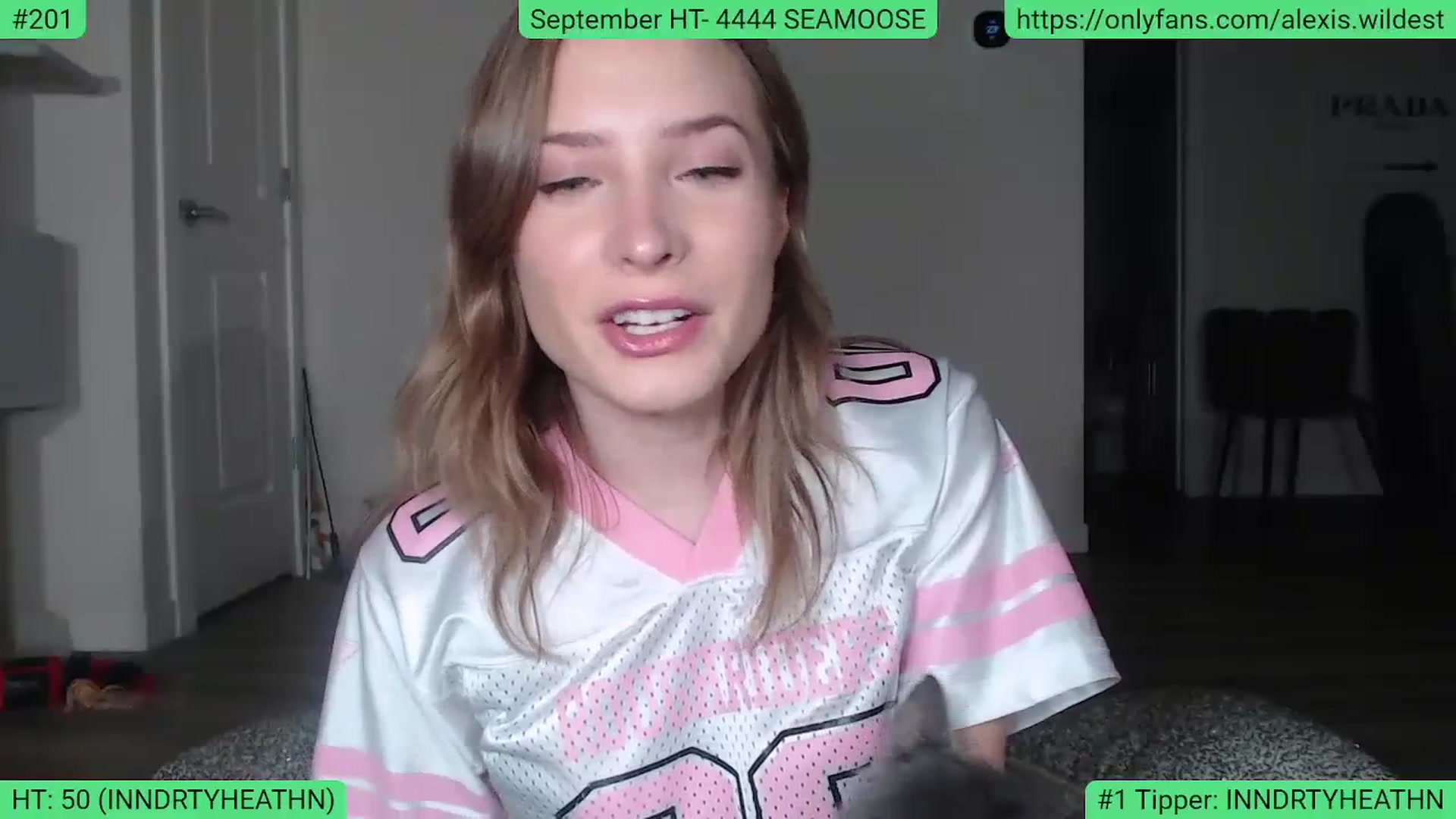 Gallery image thumbnail from AlexisWildest's myfreecams stream on, 09/10/2023, 04:30 image 3 of 20