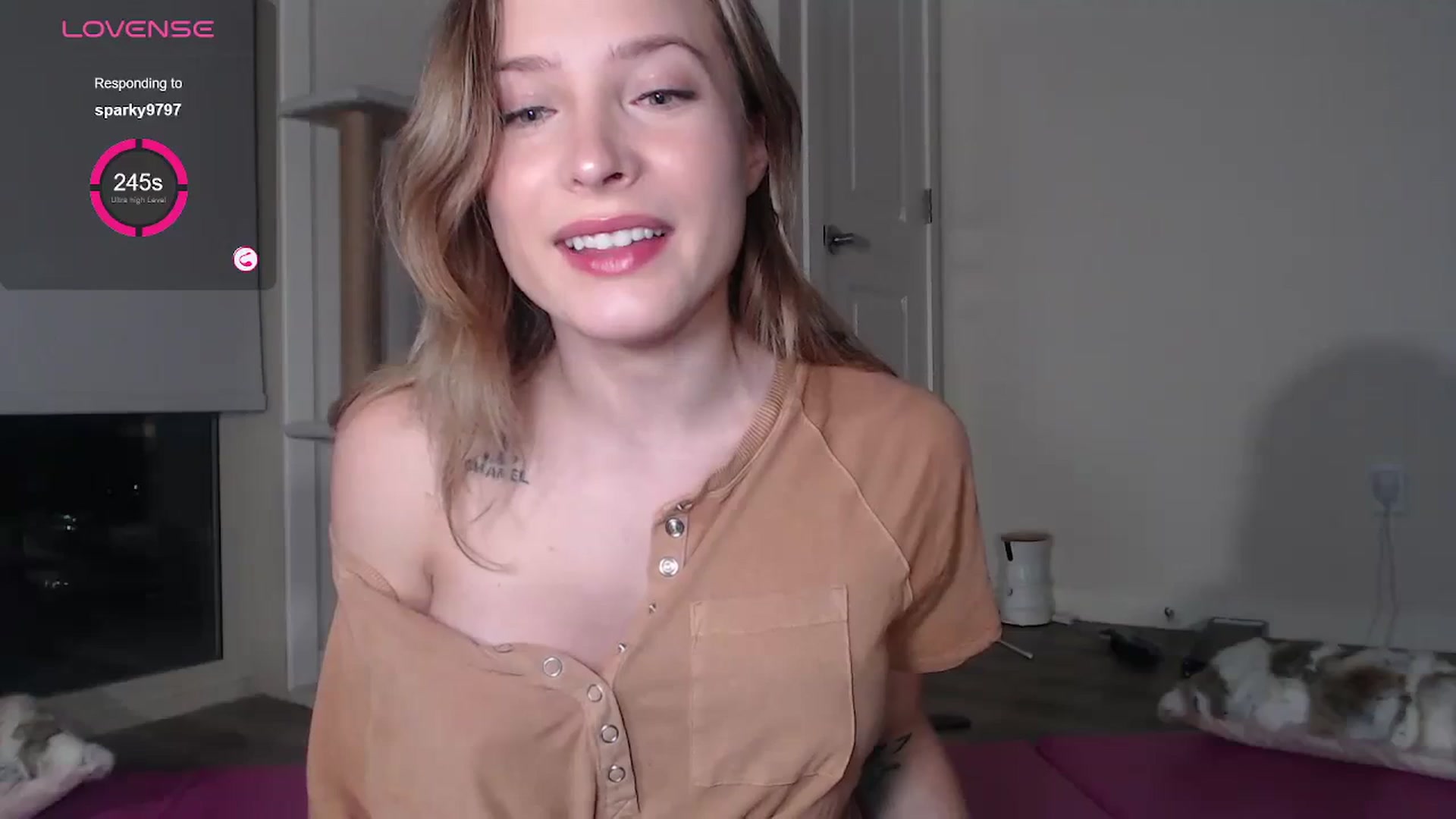 Gallery image thumbnail from AlexisWildest's myfreecams stream on, 09/12/2023, 02:35 image 17 of 20