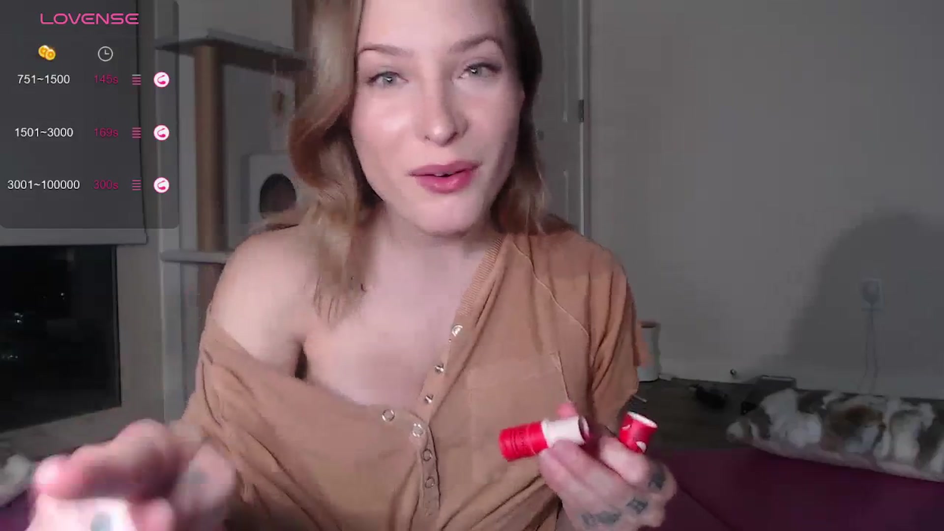 Gallery image thumbnail from AlexisWildest's myfreecams stream on, 09/12/2023, 02:35 image 15 of 20