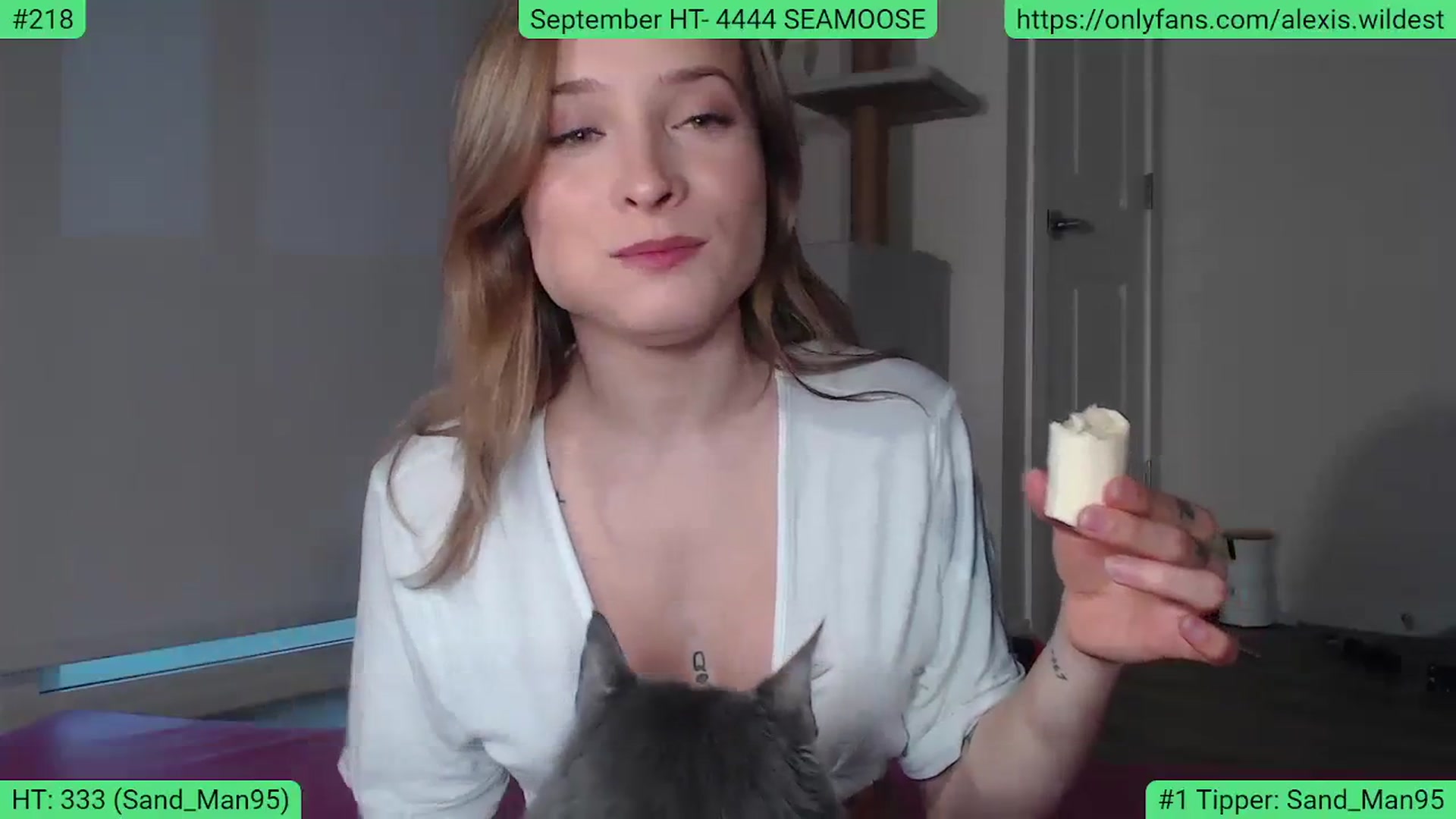 Gallery image thumbnail from AlexisWildest's myfreecams stream on, 09/16/2023, 03:30 image 5 of 20
