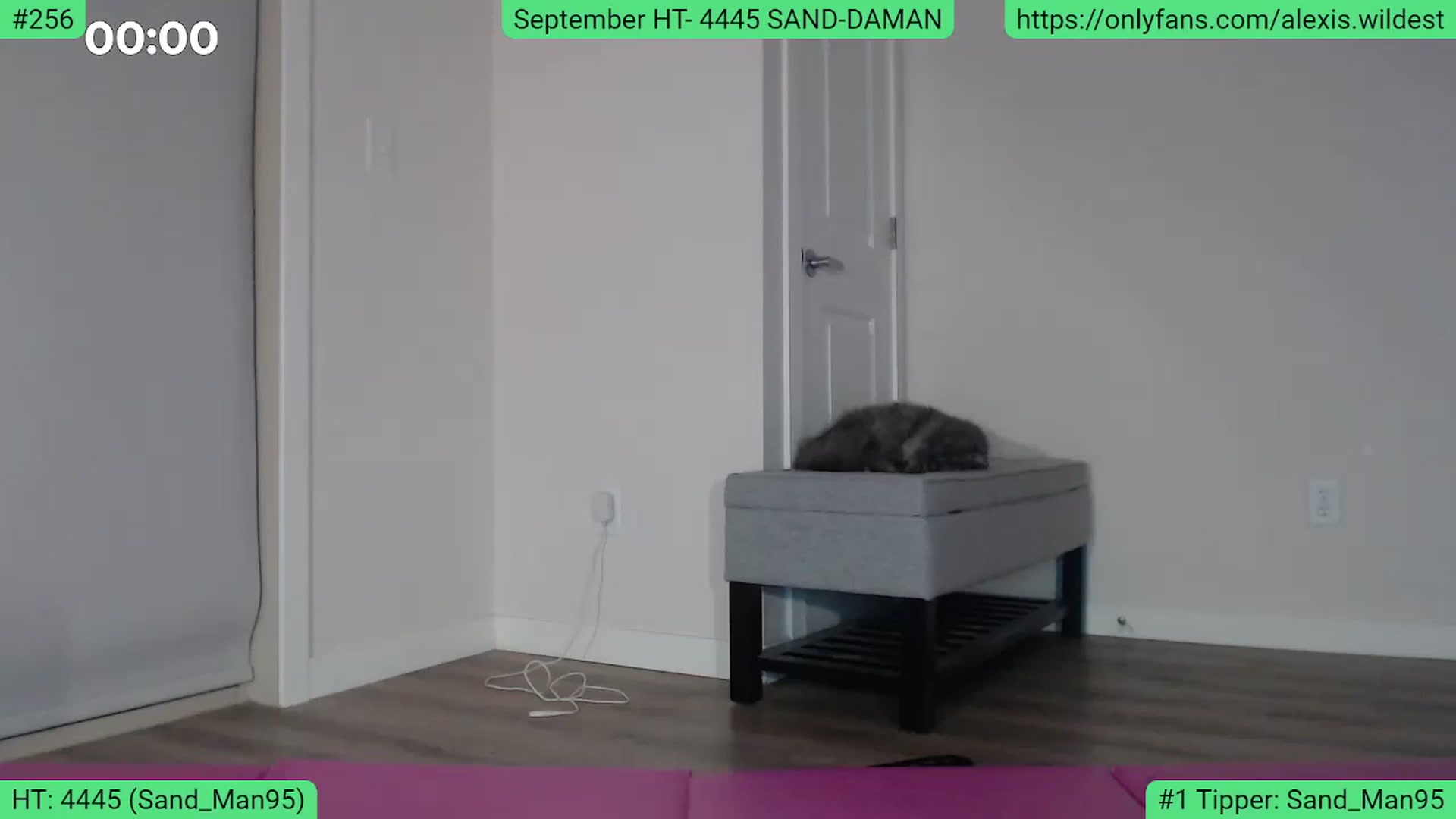 Gallery image thumbnail from AlexisWildest's myfreecams stream on, 09/24/2023, 04:23 image 1 of 20
