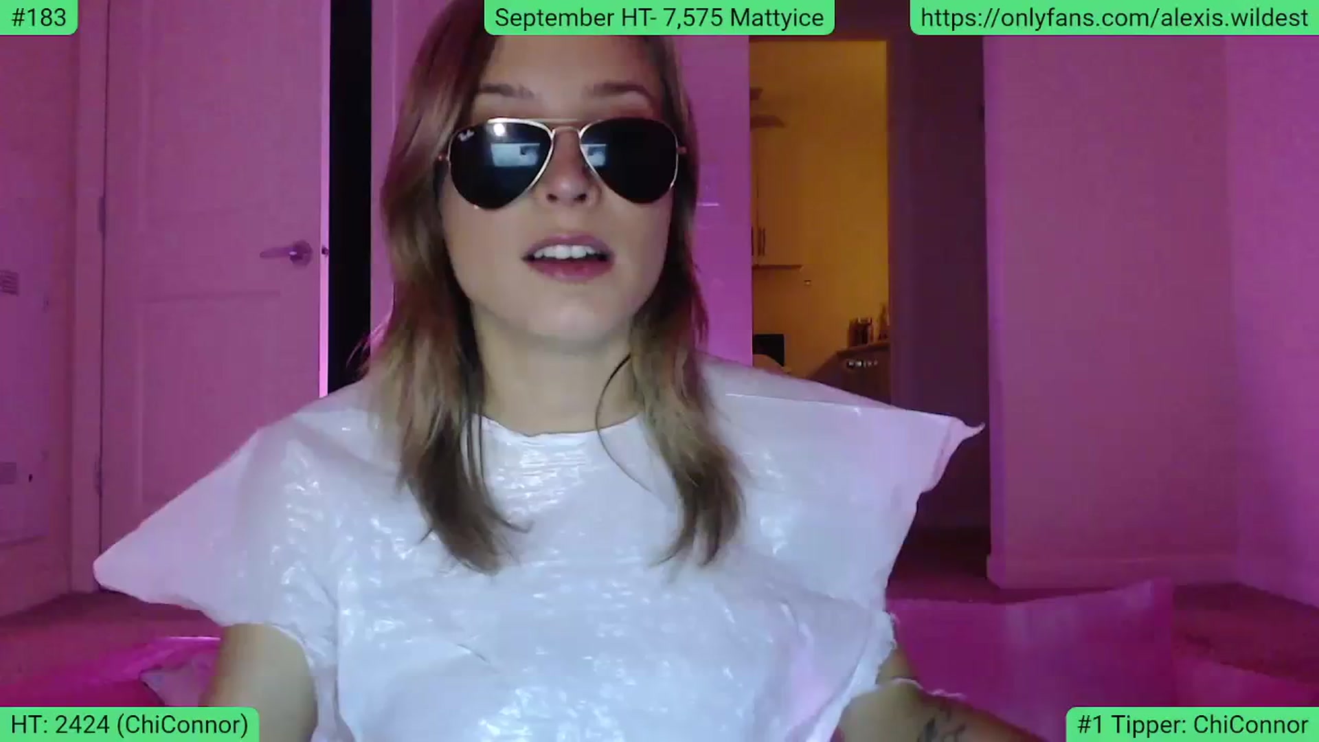 Gallery image thumbnail from AlexisWildest's myfreecams stream on, 09/30/2023, 04:22 image 1 of 20