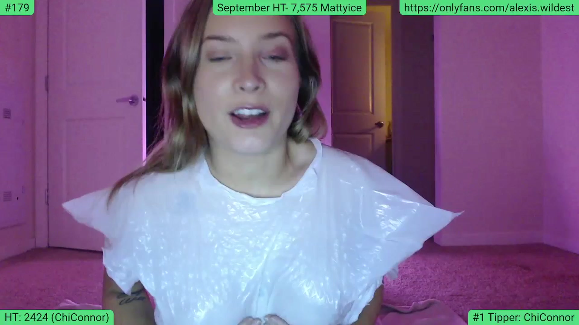 Gallery image thumbnail from AlexisWildest's myfreecams stream on, 09/30/2023, 04:22 image 11 of 20
