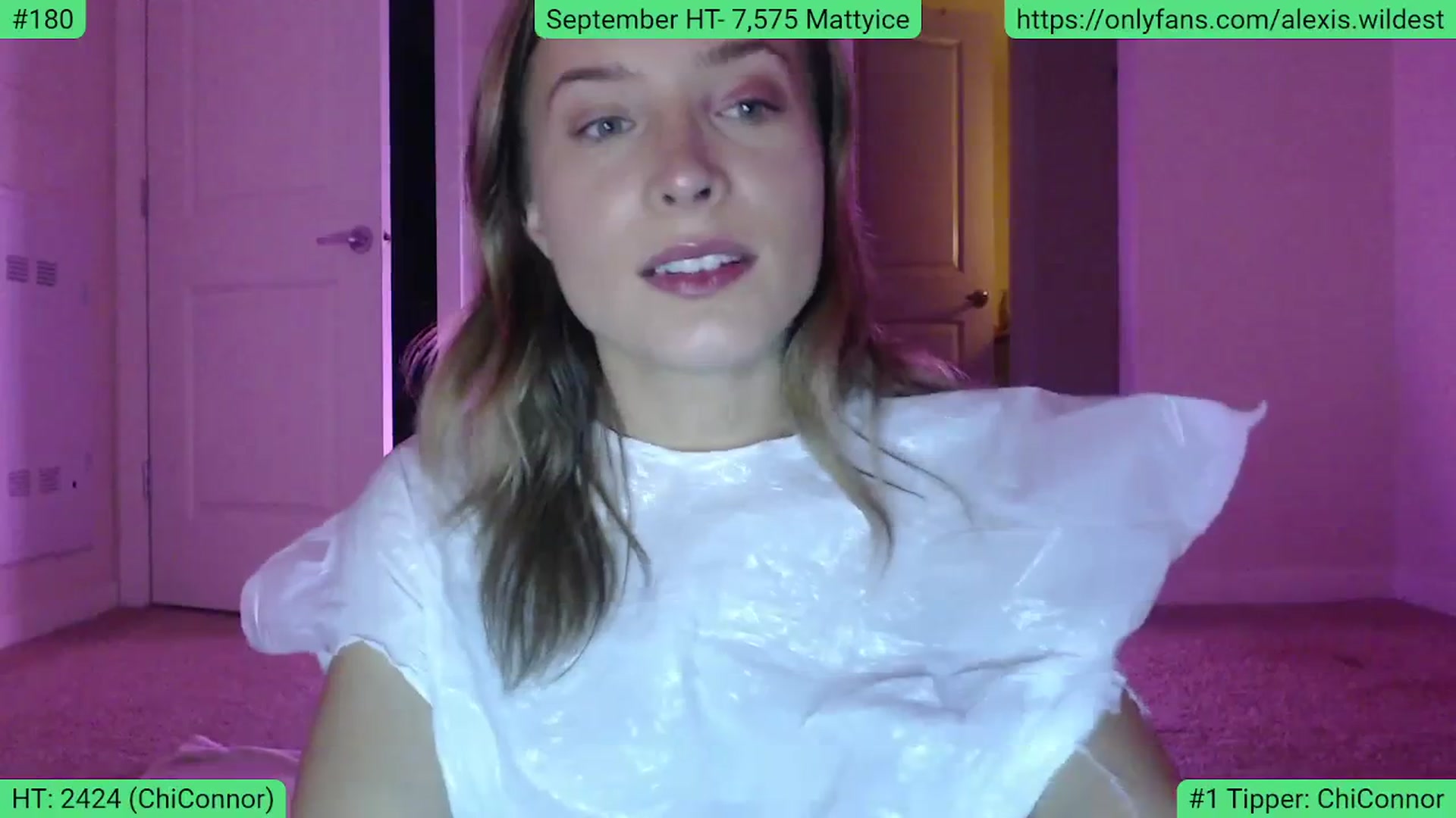 Gallery image thumbnail from AlexisWildest's myfreecams stream on, 09/30/2023, 04:22 image 9 of 20
