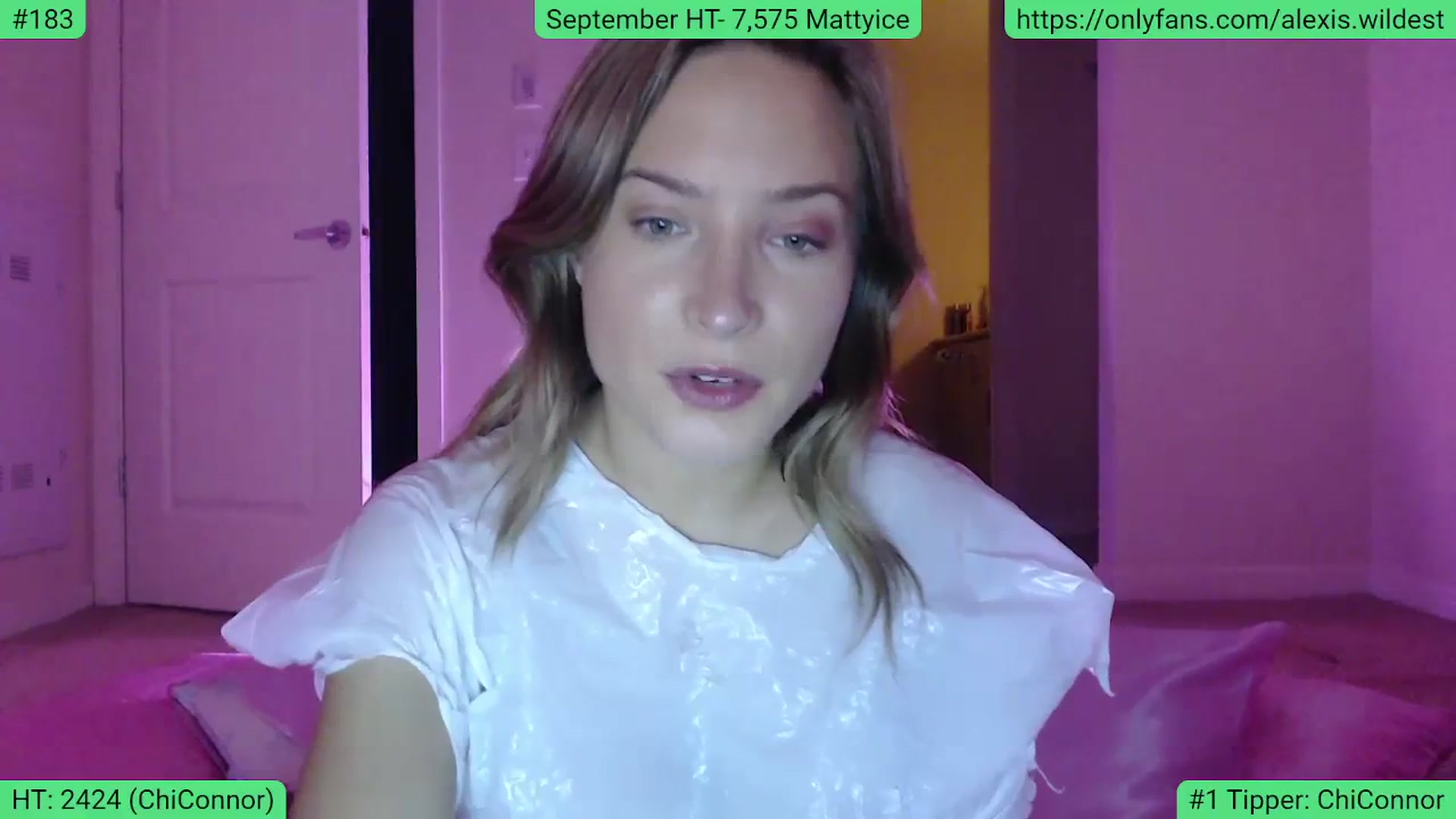 Gallery image thumbnail from AlexisWildest's myfreecams stream on, 09/30/2023, 04:22 image 4 of 20