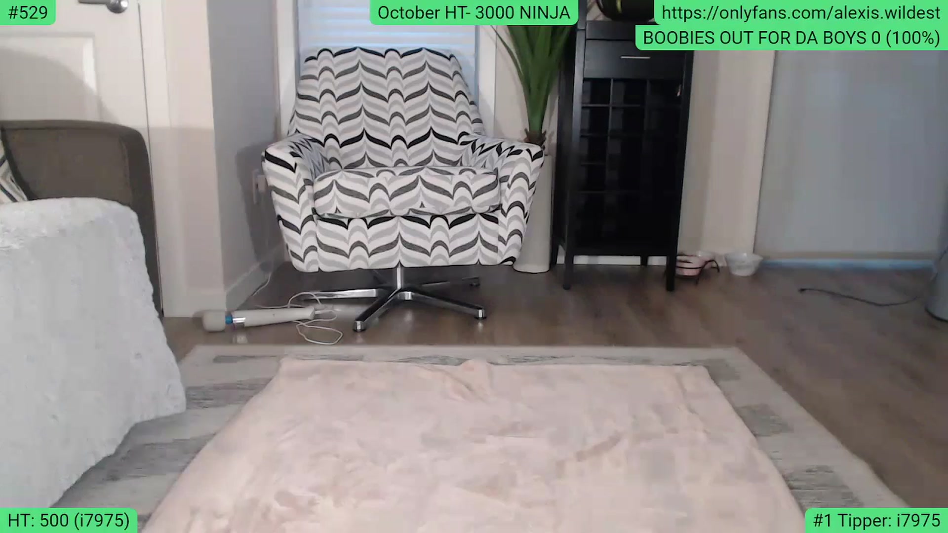 Gallery image thumbnail from AlexisWildest's myfreecams stream on, 10/06/2023, 02:30 image 2 of 20