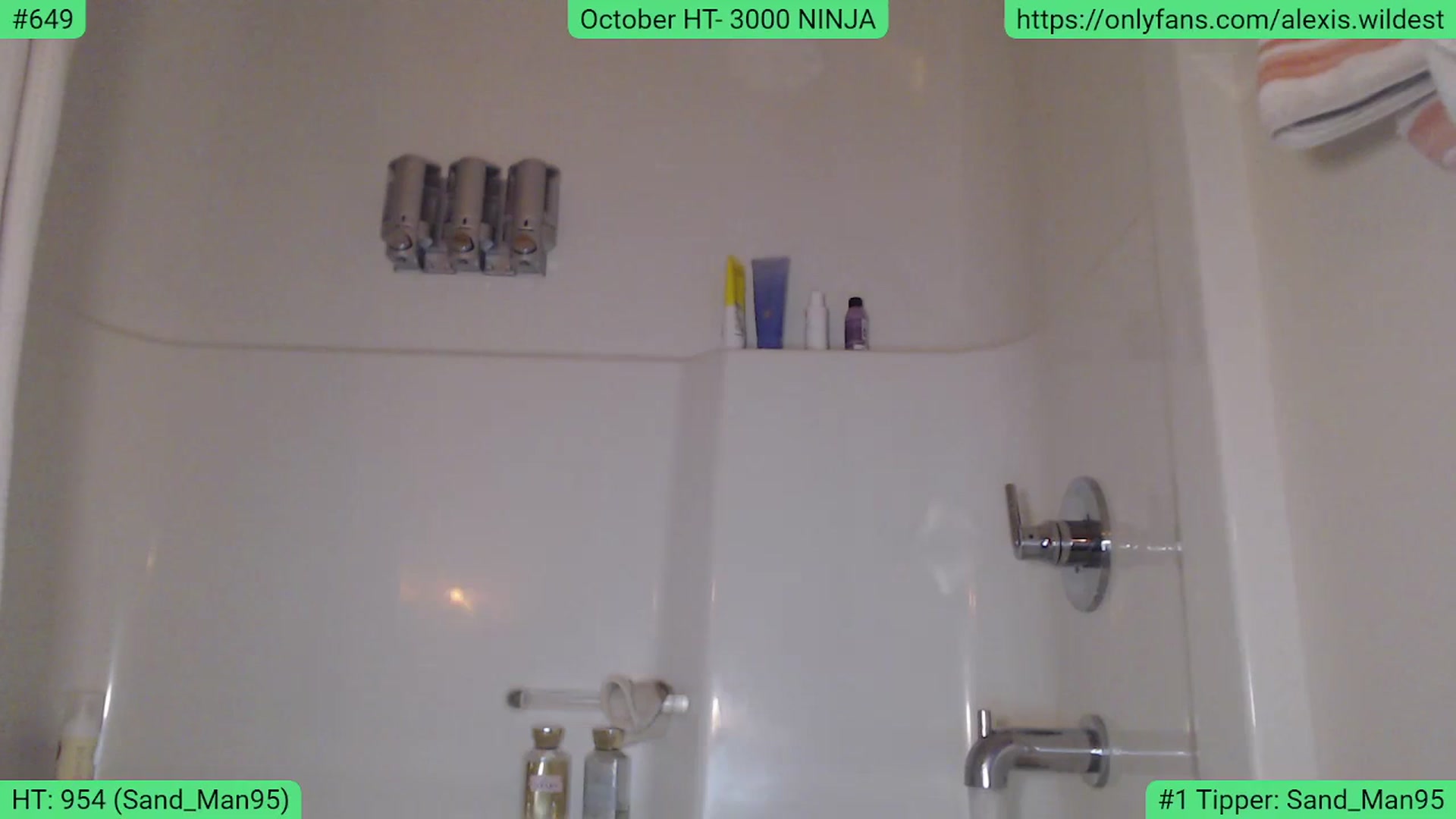 Gallery image thumbnail from AlexisWildest's myfreecams stream on, 10/10/2023, 01:52 image 13 of 20