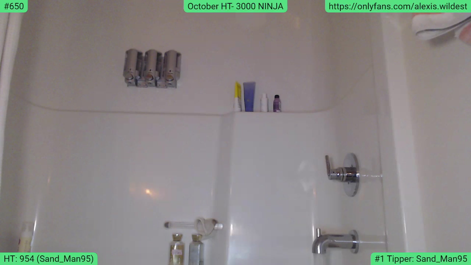Gallery image thumbnail from AlexisWildest's myfreecams stream on, 10/10/2023, 01:52 image 11 of 20