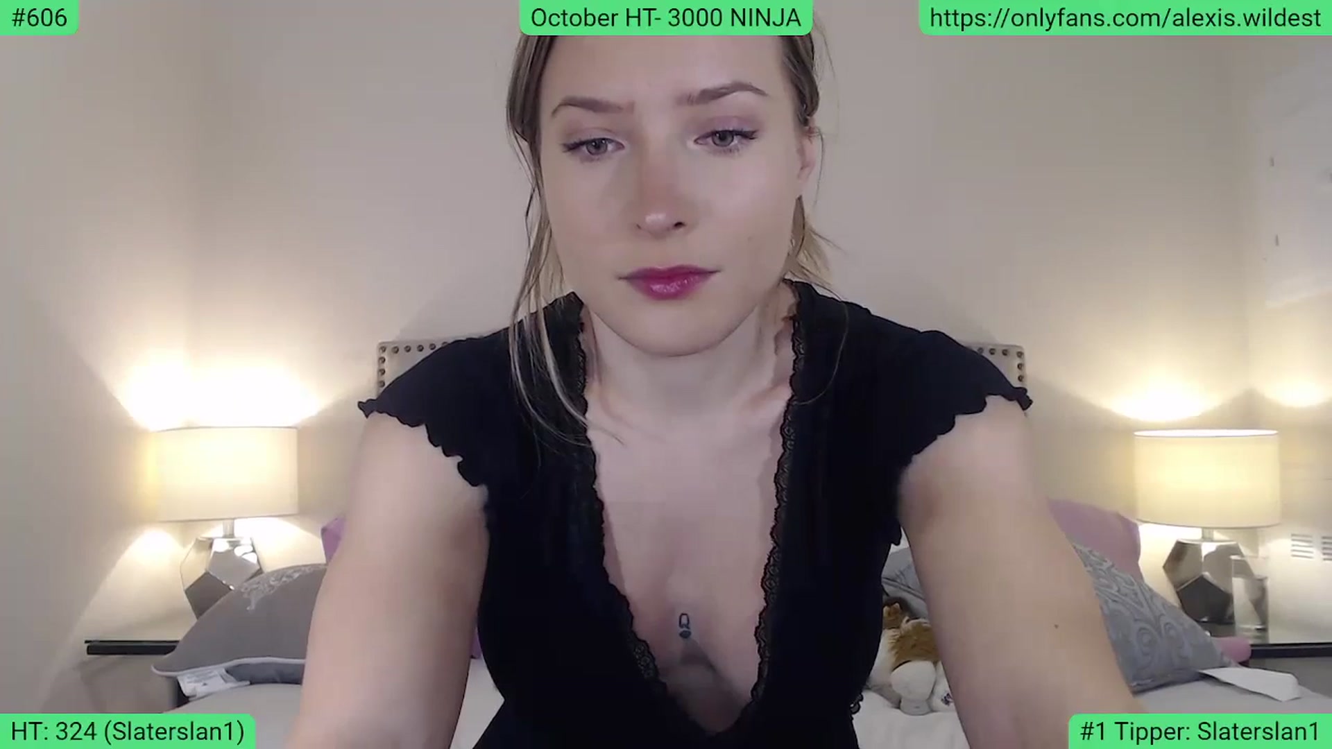 Gallery image thumbnail from AlexisWildest's myfreecams stream on, 10/14/2023, 24:56 image 13 of 20