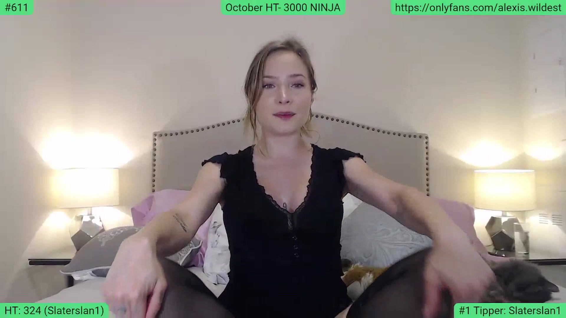 Gallery image thumbnail from AlexisWildest's myfreecams stream on, 10/14/2023, 24:56 image 3 of 20