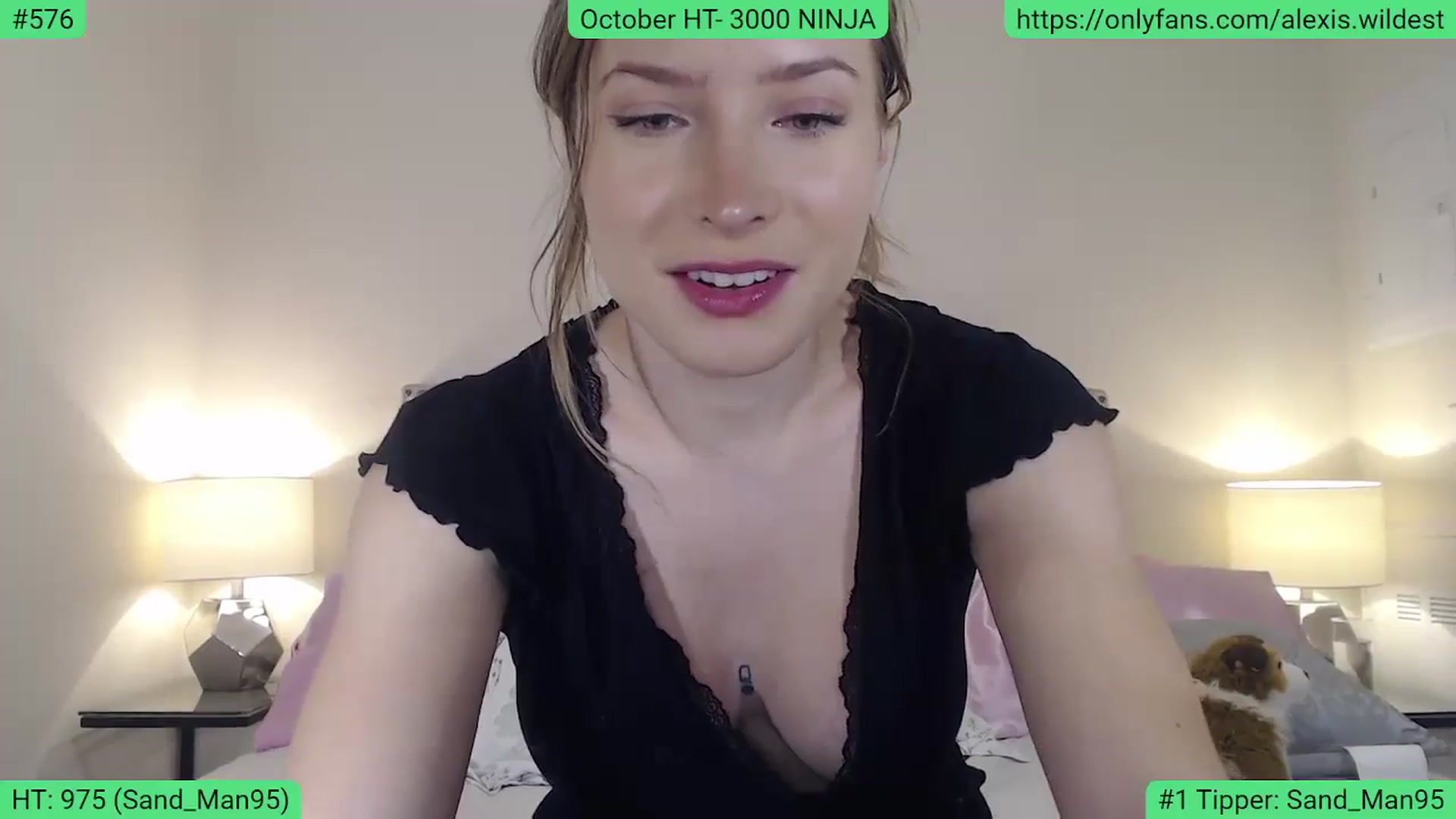 Gallery image thumbnail from AlexisWildest's myfreecams stream on, 10/14/2023, 24:56 image 16 of 20