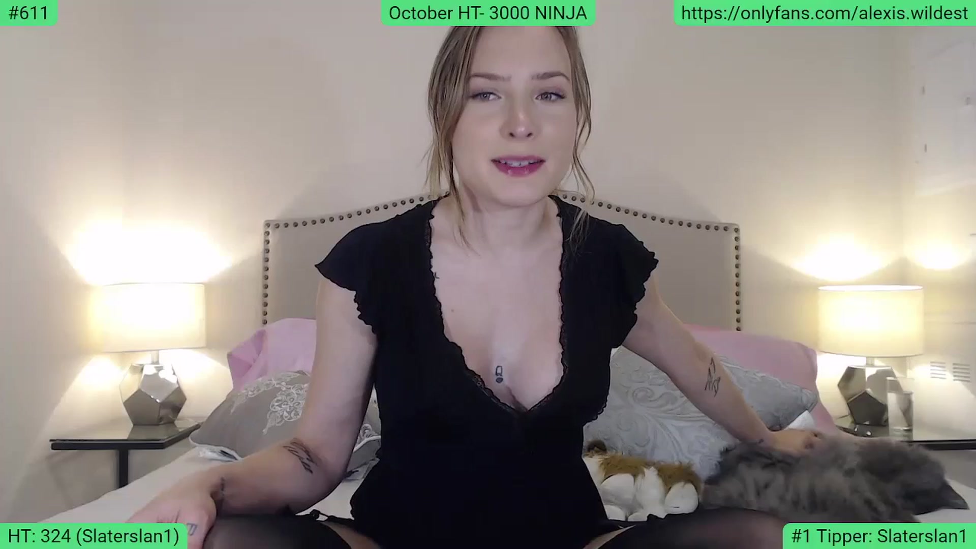 Gallery image thumbnail from AlexisWildest's myfreecams stream on, 10/14/2023, 24:56 image 1 of 20