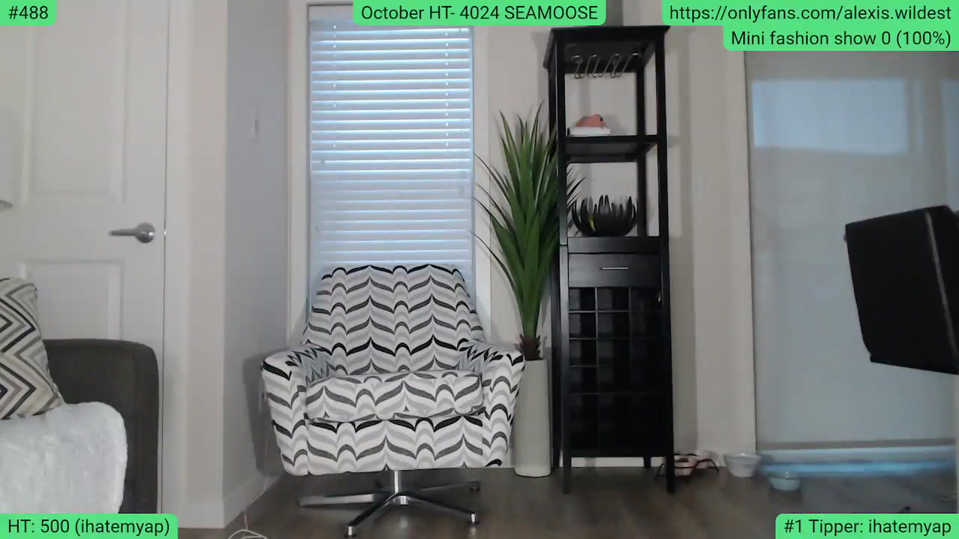 Gallery image thumbnail from AlexisWildest's myfreecams stream on, 10/20/2023, 24:01 image 20 of 20