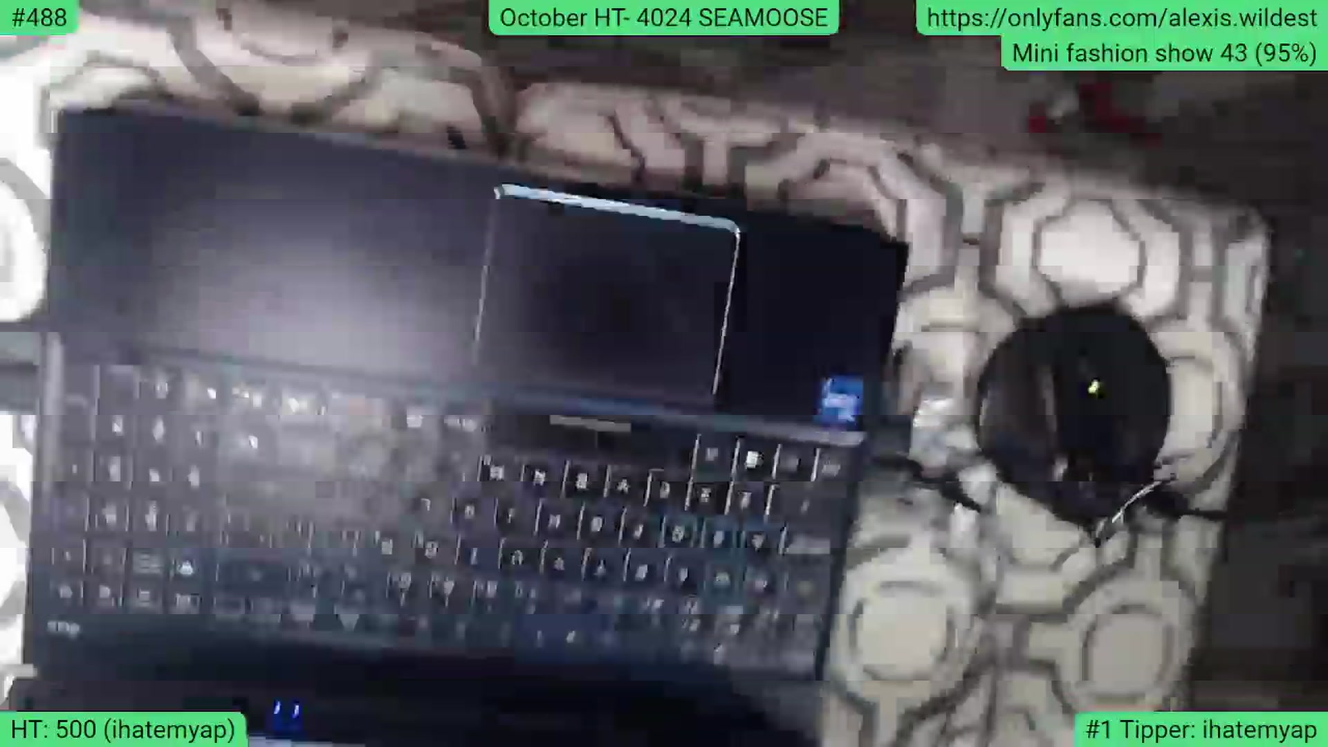 Gallery image thumbnail from AlexisWildest's myfreecams stream on, 10/20/2023, 24:01 image 7 of 20