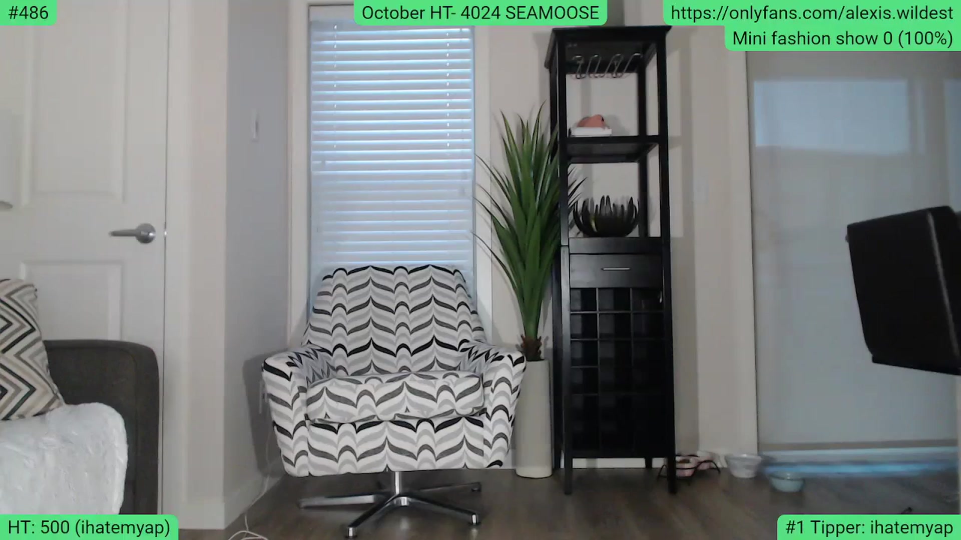 Gallery image thumbnail from AlexisWildest's myfreecams stream on, 10/20/2023, 01:54 image 1 of 20