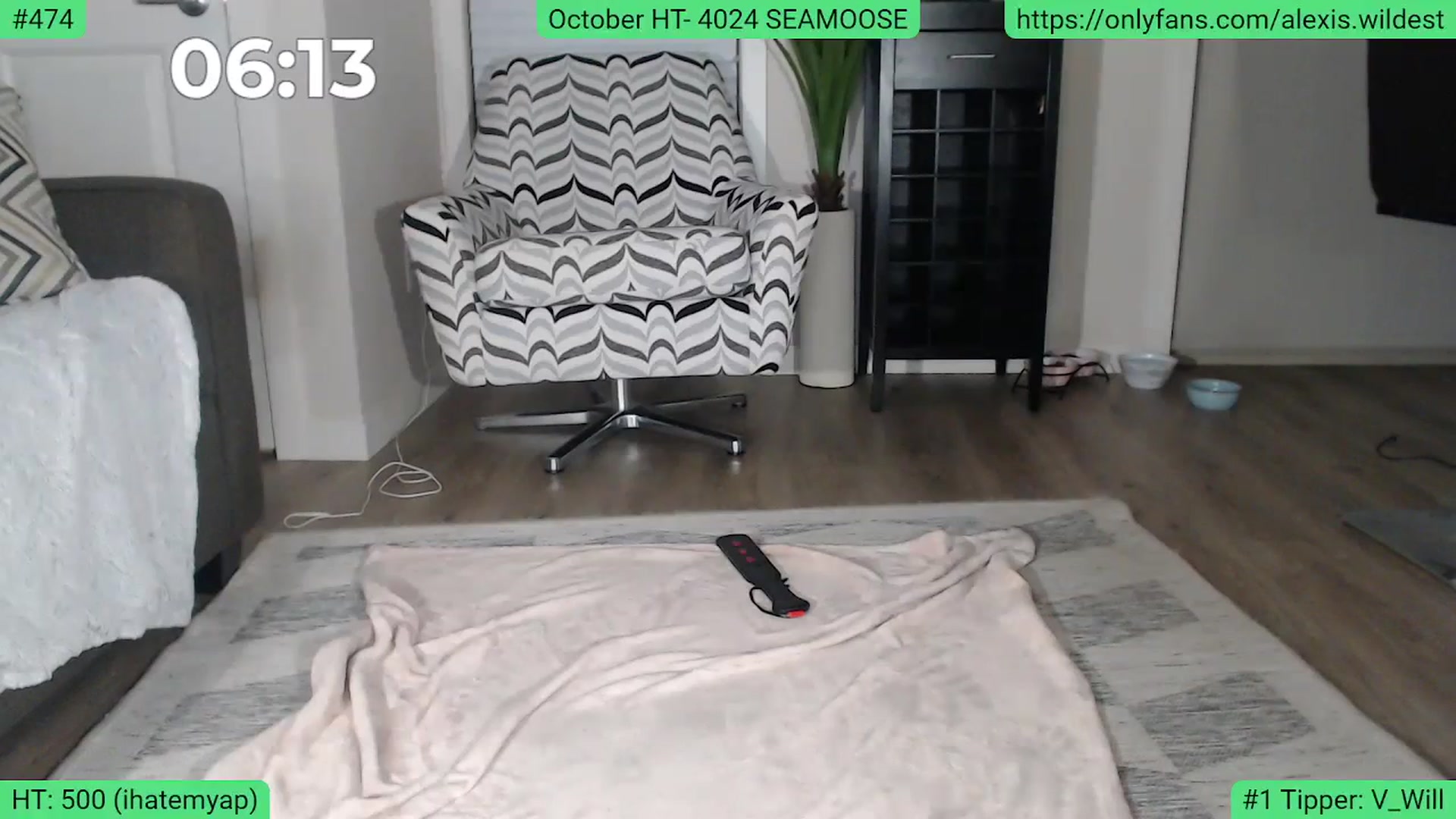 Gallery image thumbnail from AlexisWildest's myfreecams stream on, 10/20/2023, 01:54 image 9 of 20