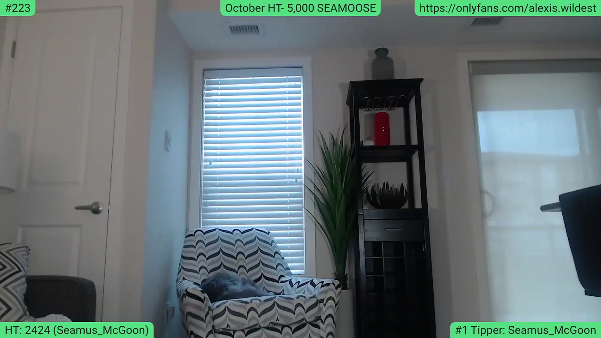 Gallery image thumbnail from AlexisWildest's myfreecams stream on, 10/22/2023, 22:11 image 9 of 20