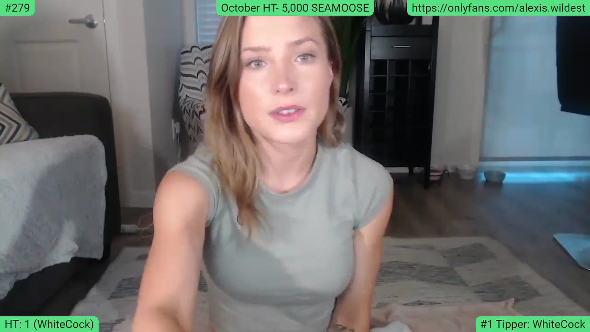 Gallery image thumbnail from AlexisWildest's myfreecams stream on, 10/27/2023, 01:12 image 4 of 20