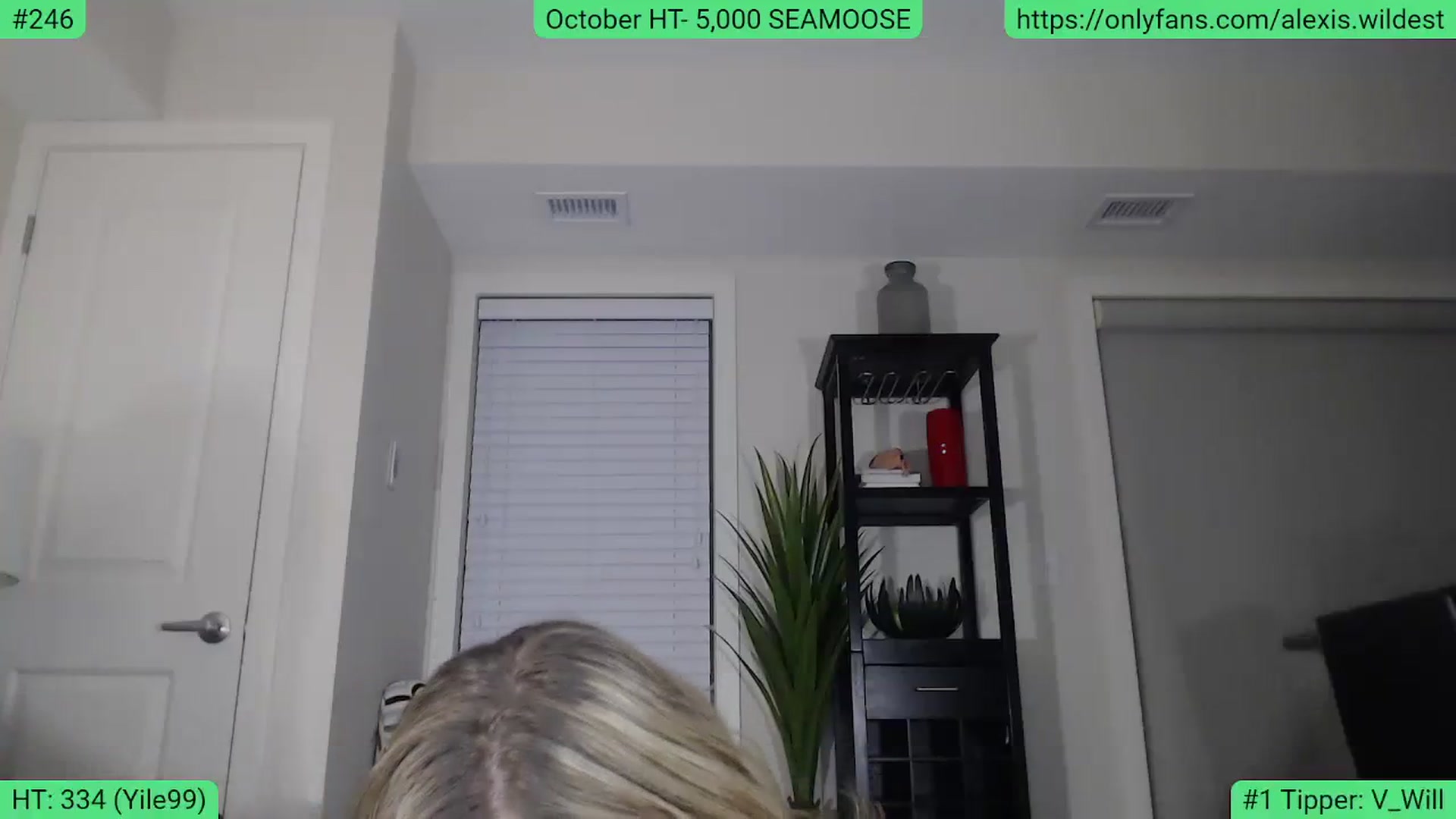 Gallery image thumbnail from AlexisWildest's myfreecams stream on, 10/28/2023, 02:09 image 2 of 20