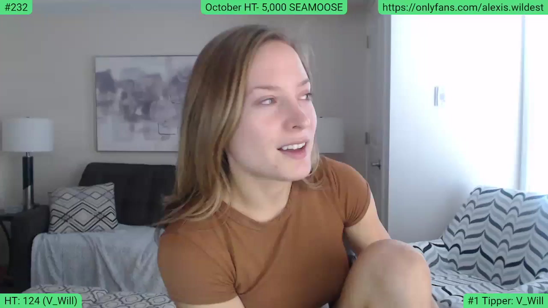 Gallery image thumbnail from AlexisWildest's myfreecams stream on, 10/28/2023, 18:54 image 5 of 20