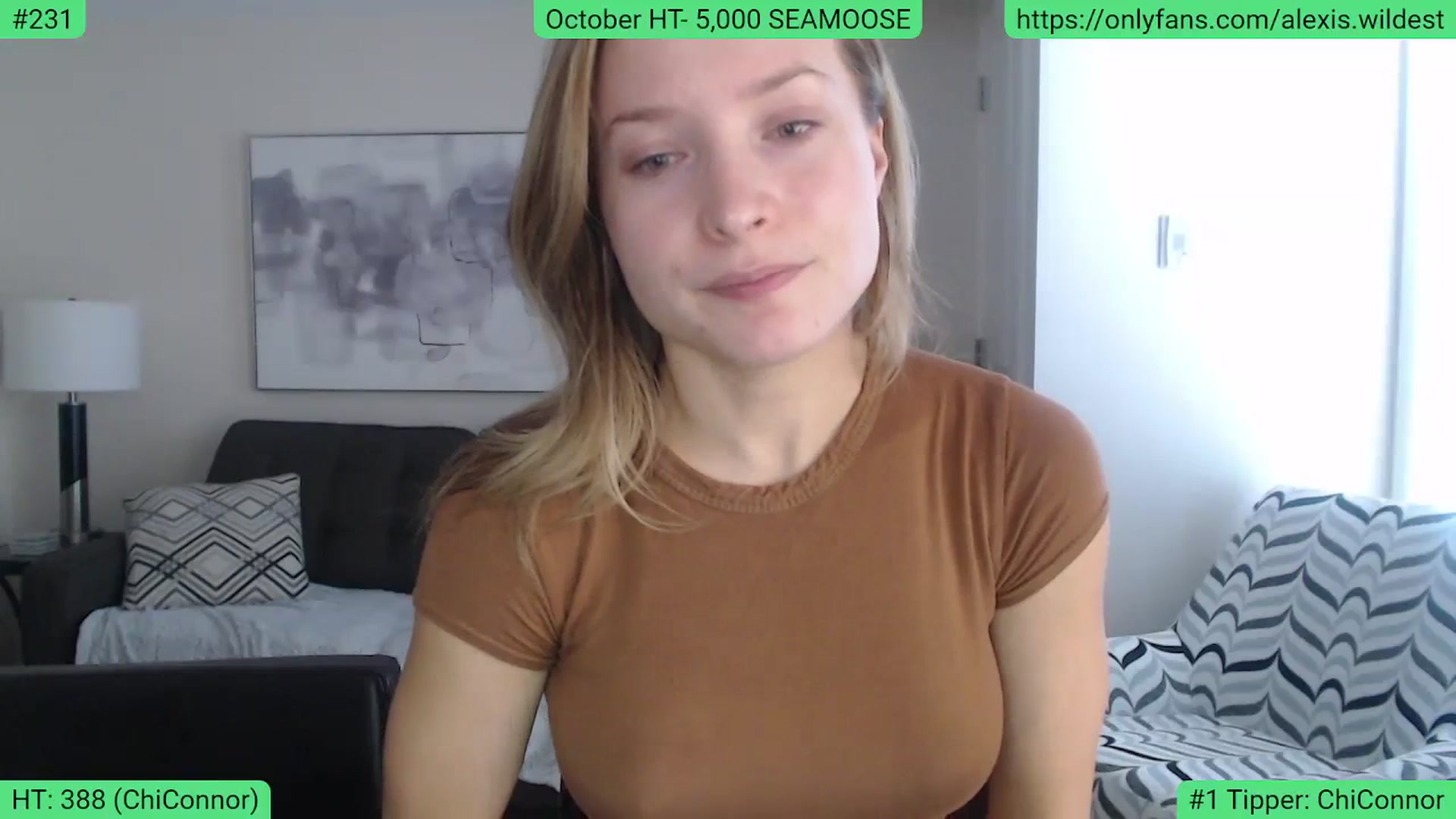Gallery image thumbnail from AlexisWildest's myfreecams stream on, 10/28/2023, 18:54 image 12 of 20