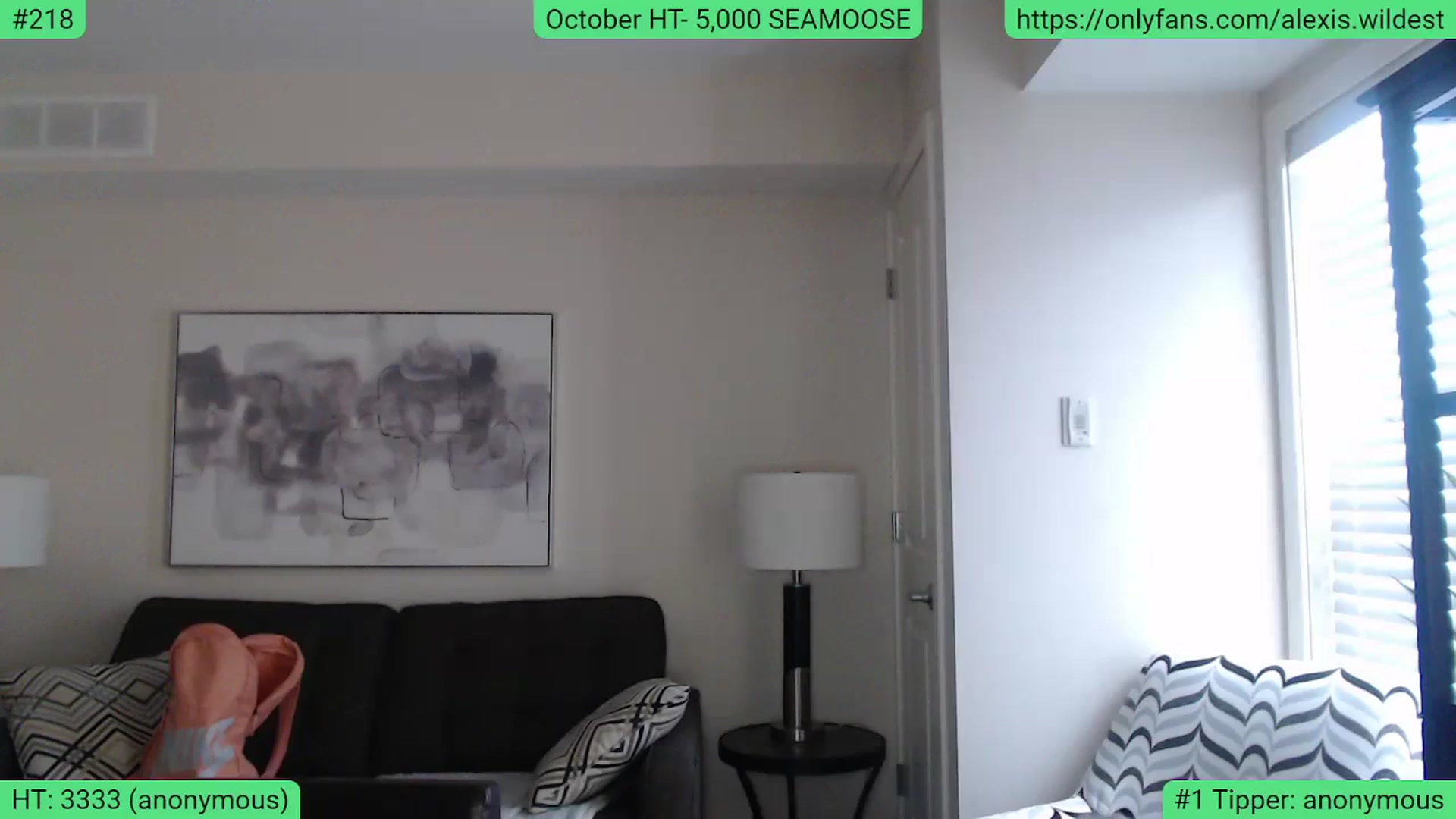 Gallery image thumbnail from AlexisWildest's myfreecams stream on, 10/29/2023, 21:18 image 3 of 20