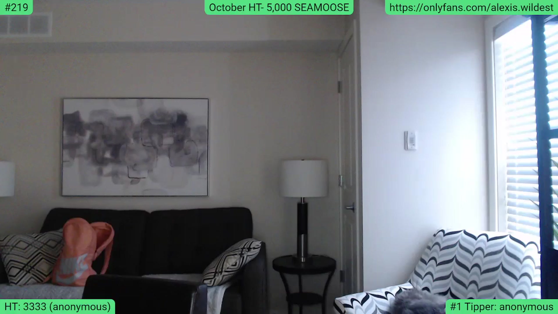 Gallery image thumbnail from AlexisWildest's myfreecams stream on, 10/29/2023, 21:18 image 13 of 20