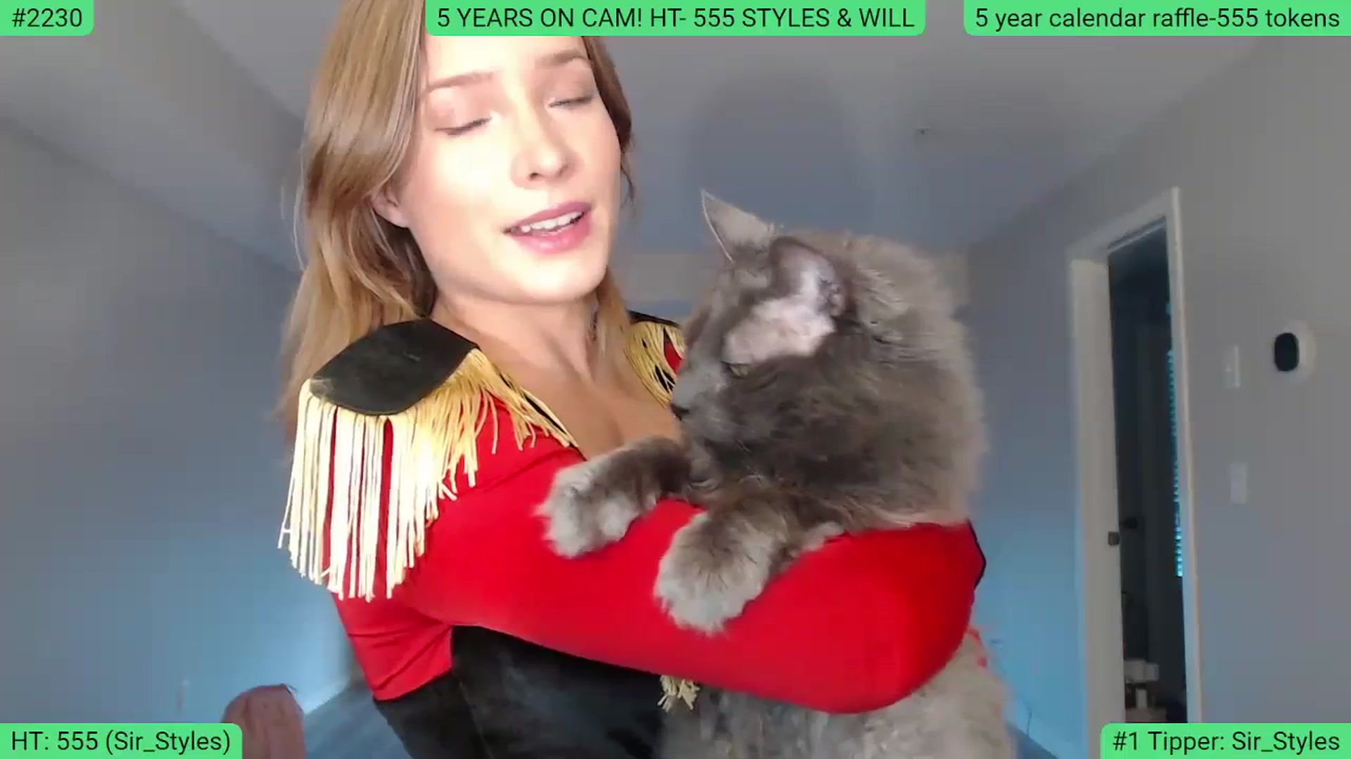 Gallery image thumbnail from AlexisWildest's myfreecams stream on, 11/03/2023, 24:02 image 3 of 20