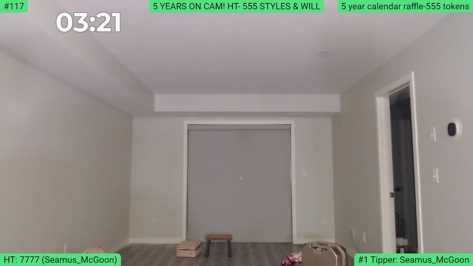Gallery image thumbnail from AlexisWildest's myfreecams stream on, 11/03/2023, 24:02 image 17 of 20