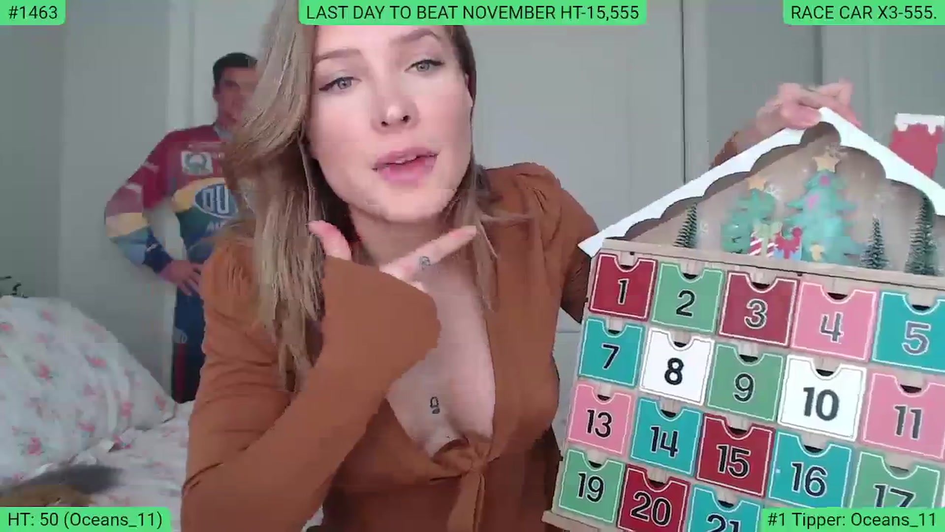 Gallery image thumbnail from AlexisWildest's myfreecams stream on, 12/01/2023, 20:05 image 11 of 20