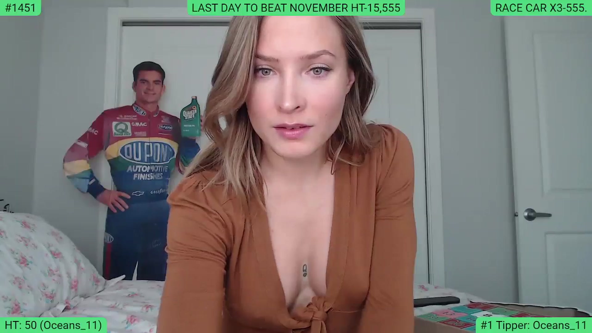 Gallery image thumbnail from AlexisWildest's myfreecams stream on, 12/01/2023, 20:05 image 17 of 20