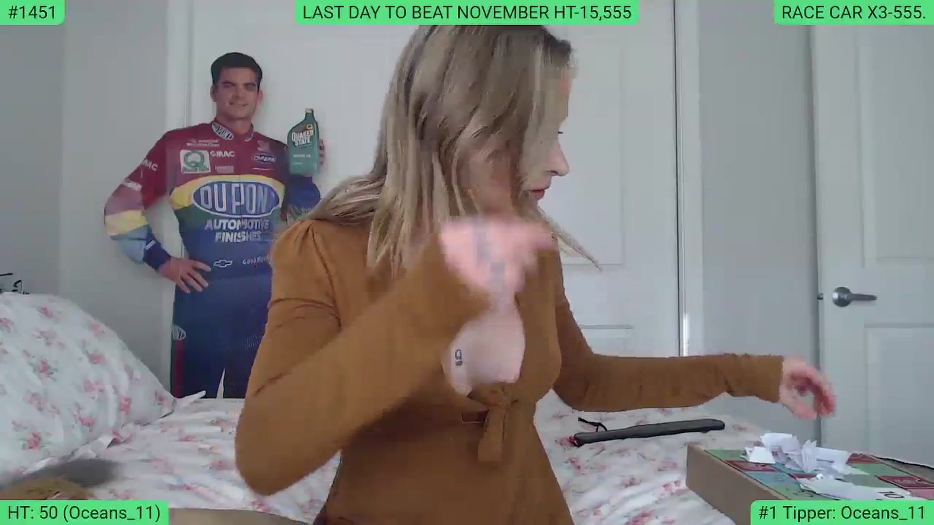 Gallery image thumbnail from AlexisWildest's myfreecams stream on, 12/01/2023, 20:05 image 5 of 20
