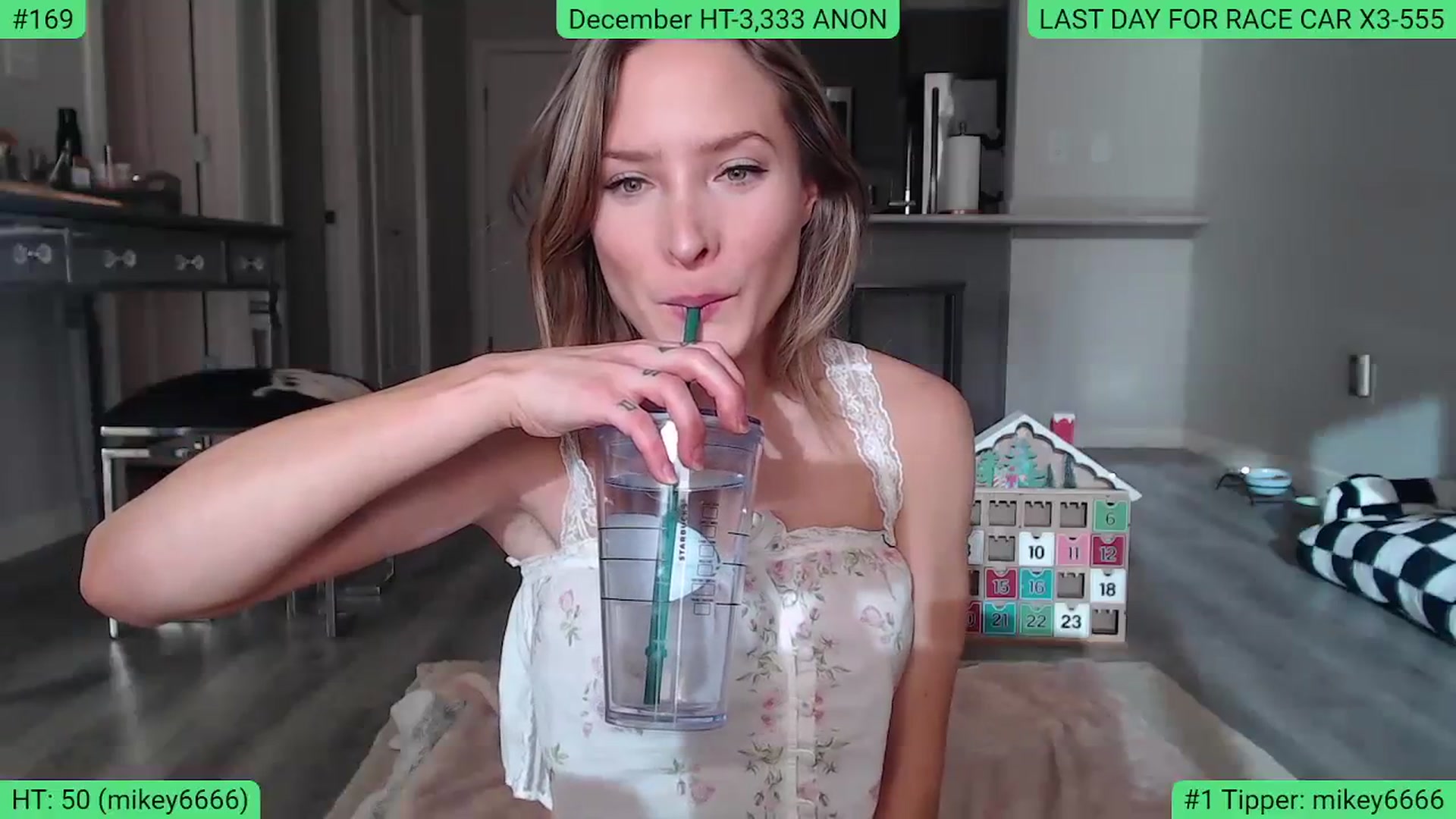 Gallery image thumbnail from AlexisWildest's myfreecams stream on, 12/02/2023, 22:29 image 4 of 20